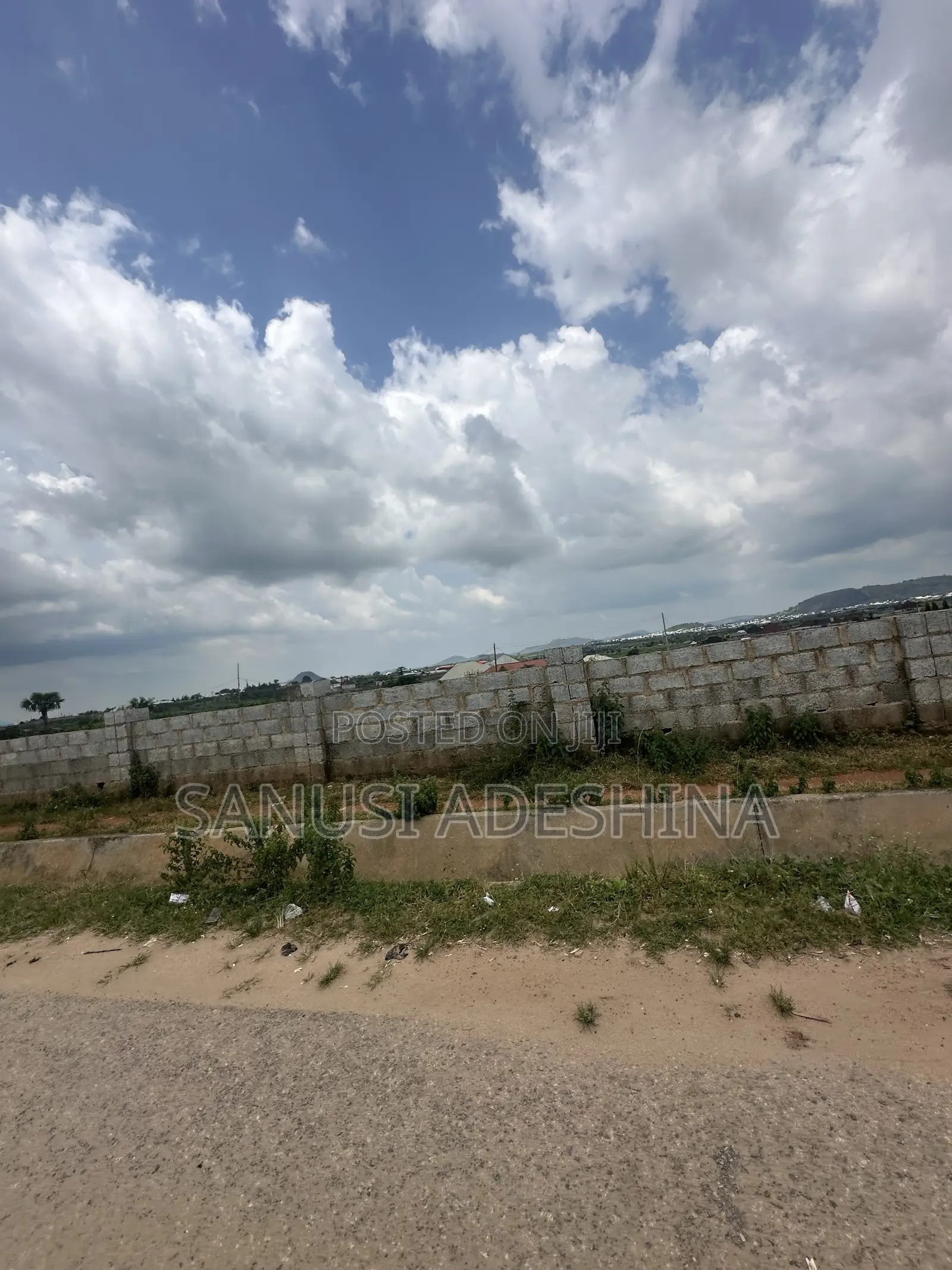 3000sqm of Hotel Land at GUDU Abuja Nigeria in Gudu