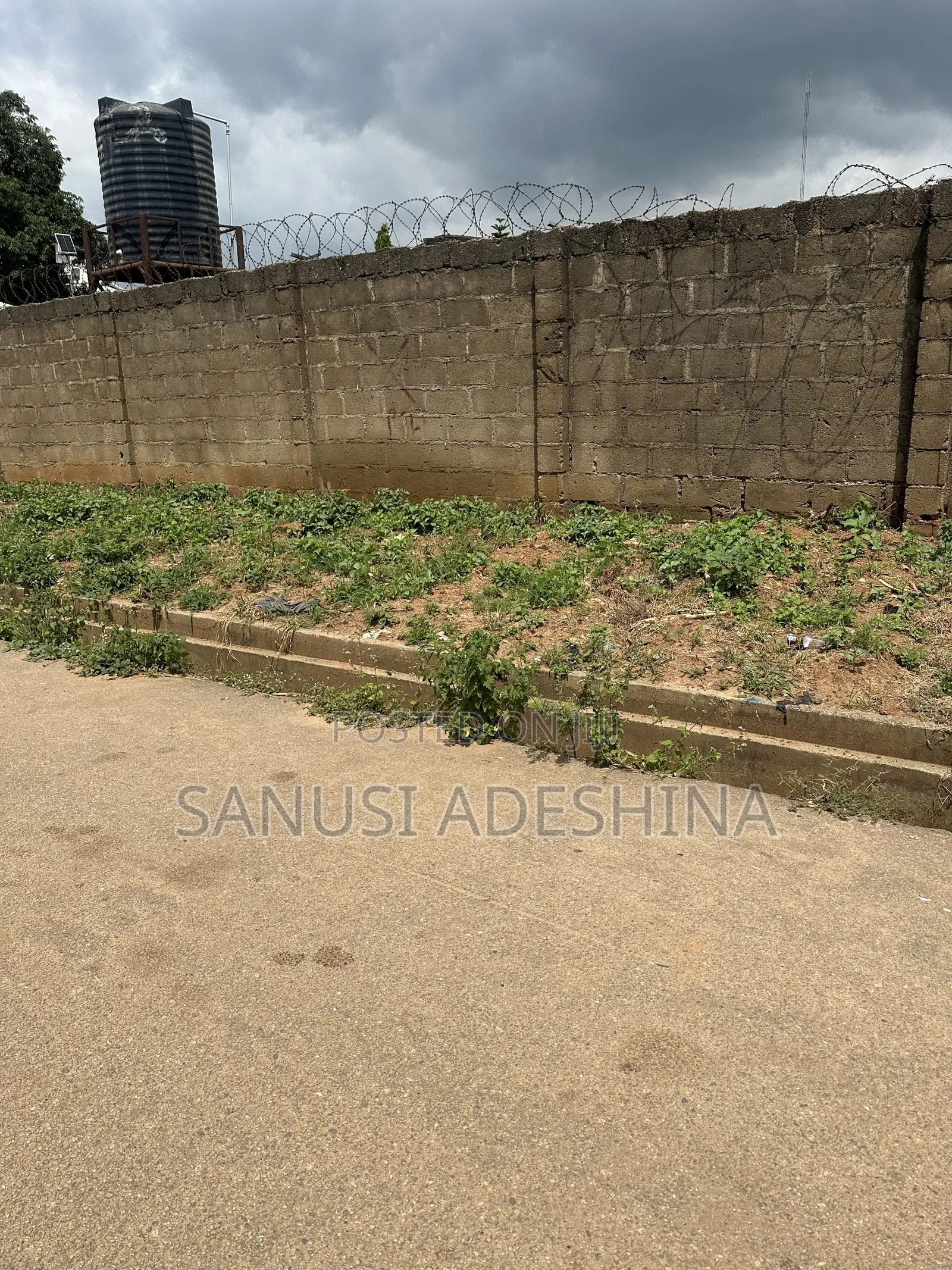 3000sqm of Hotel Land at GUDU Abuja Nigeria in Gudu