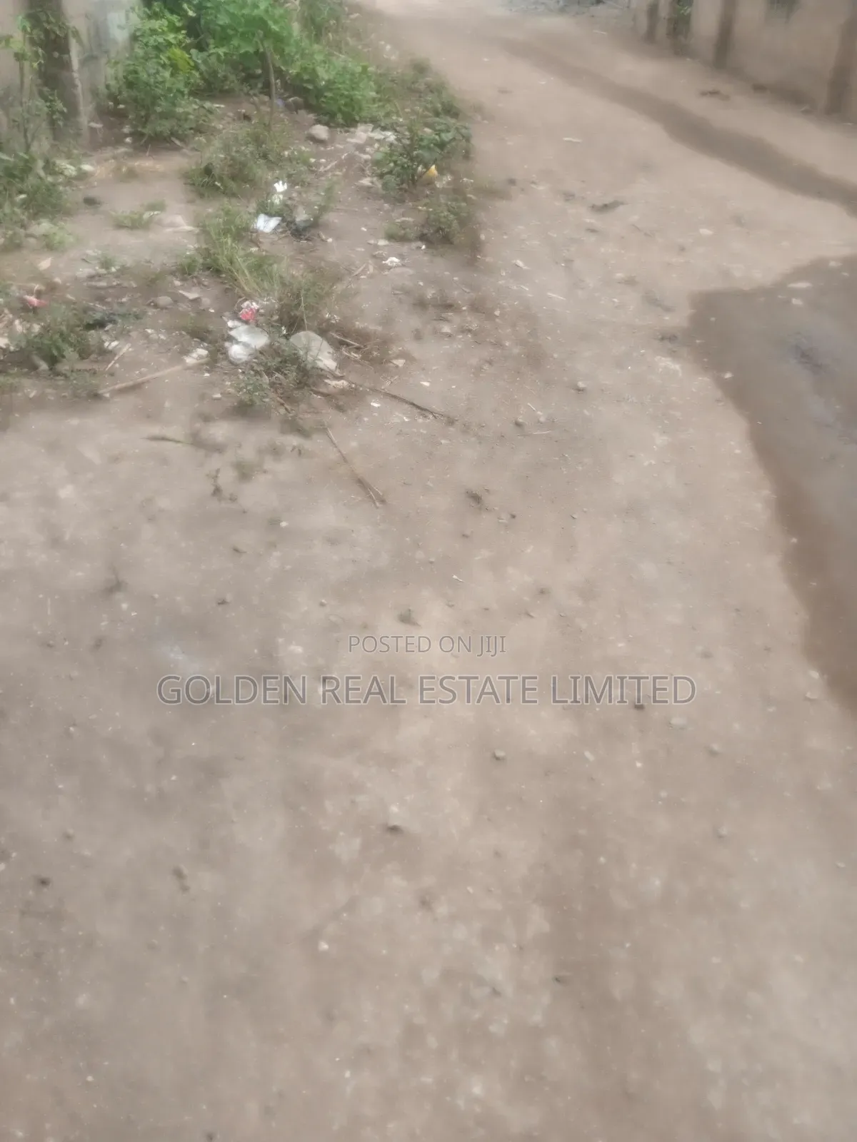 For Sale 2 Plots of Land at Irewunmi Quarters, Iworoko Road ,Ado EKiti in Ado Ekiti