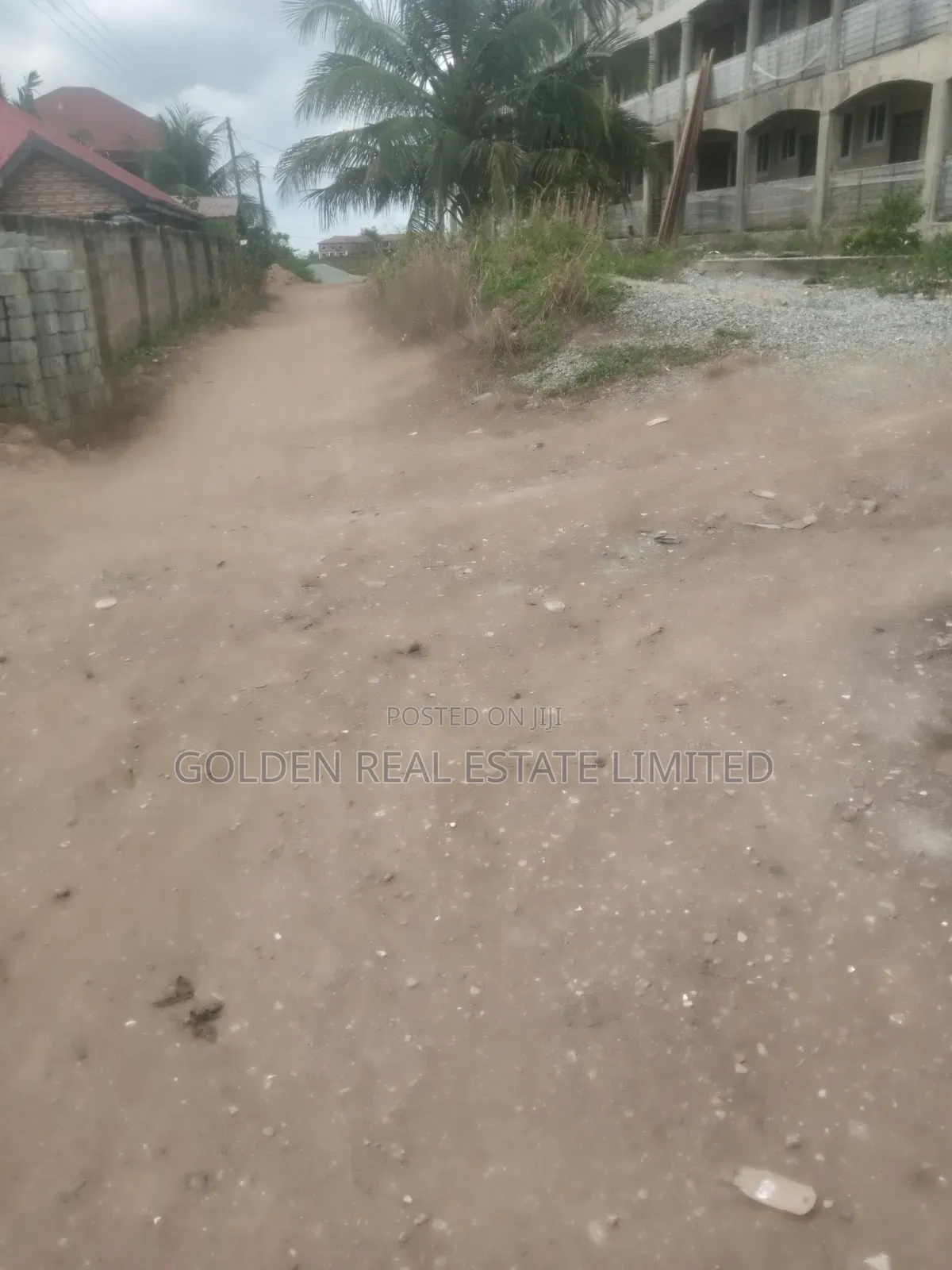 For Sale 2 Plots of Land at Irewunmi Quarters, Iworoko Road ,Ado EKiti in Ado Ekiti