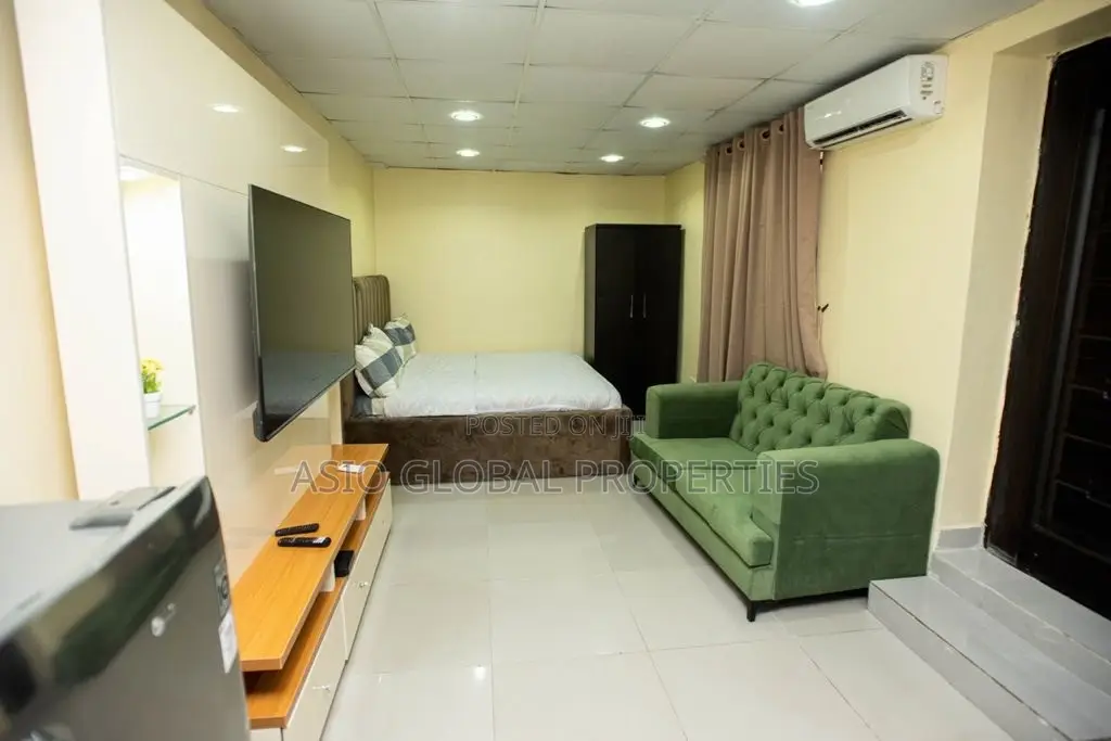 Cozy Studio Apartment in Victoria Island in Victoria Island