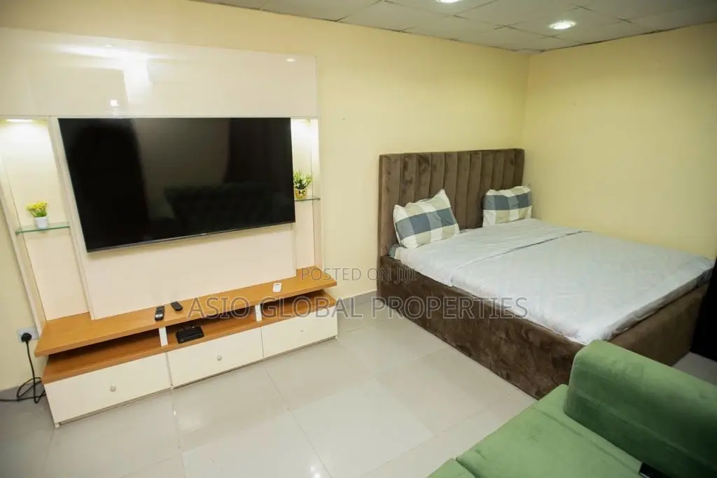 Cozy Studio Apartment in Victoria Island in Victoria Island