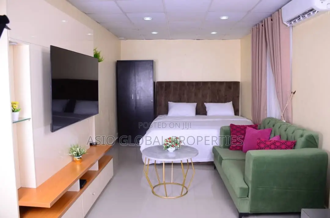 Cozy Studio Apartment in Victoria Island in Victoria Island