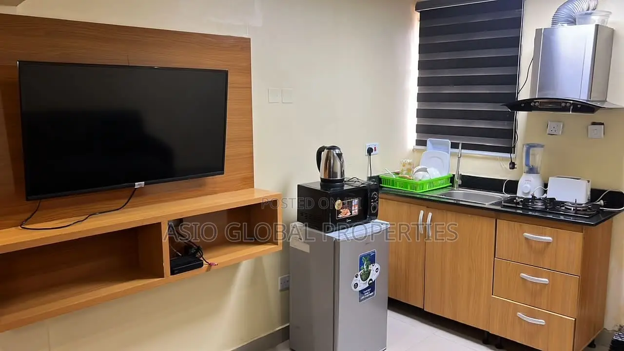 Cozy Studio Apartment in Victoria Island in Victoria Island