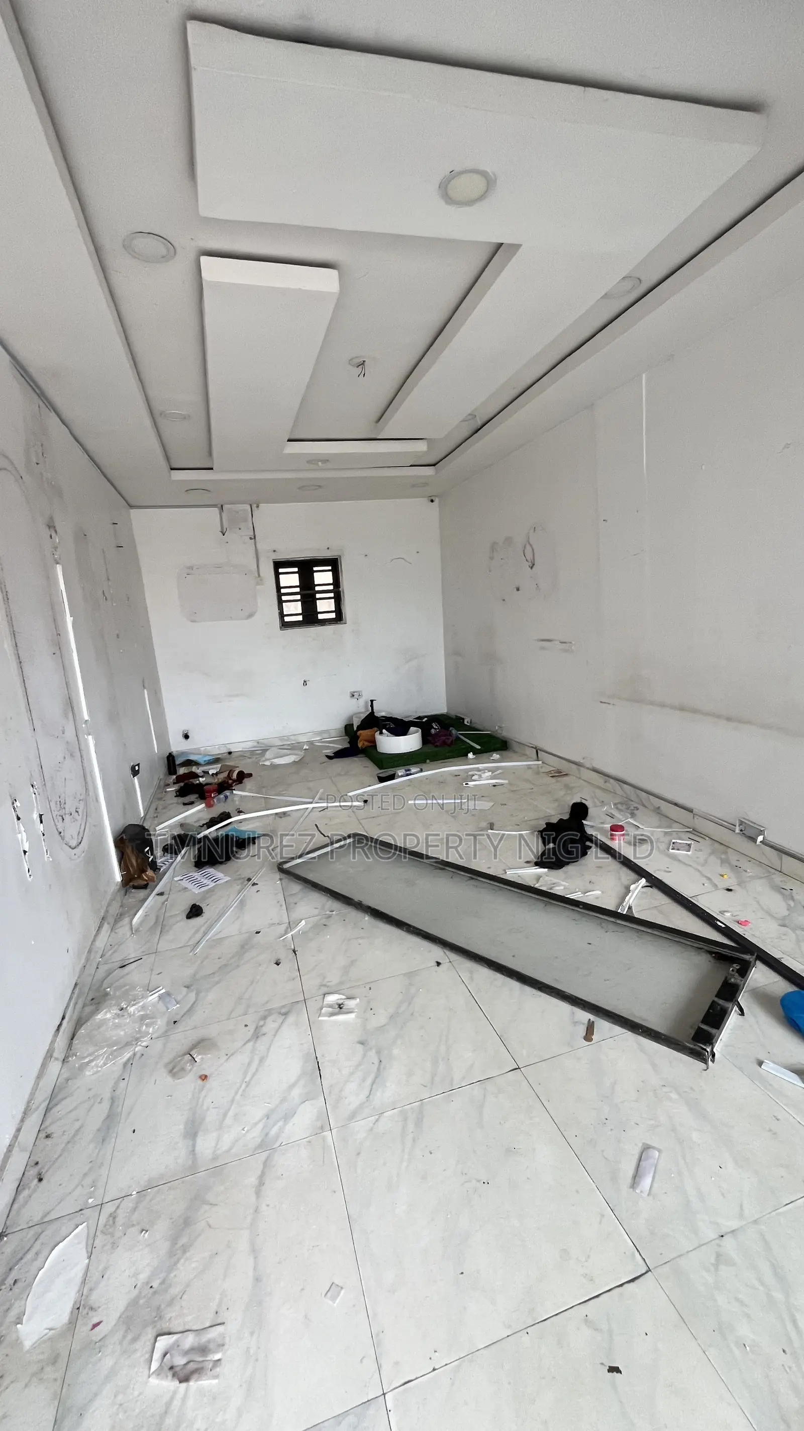 Showroom Shop at Residential Area in Thomas Estate