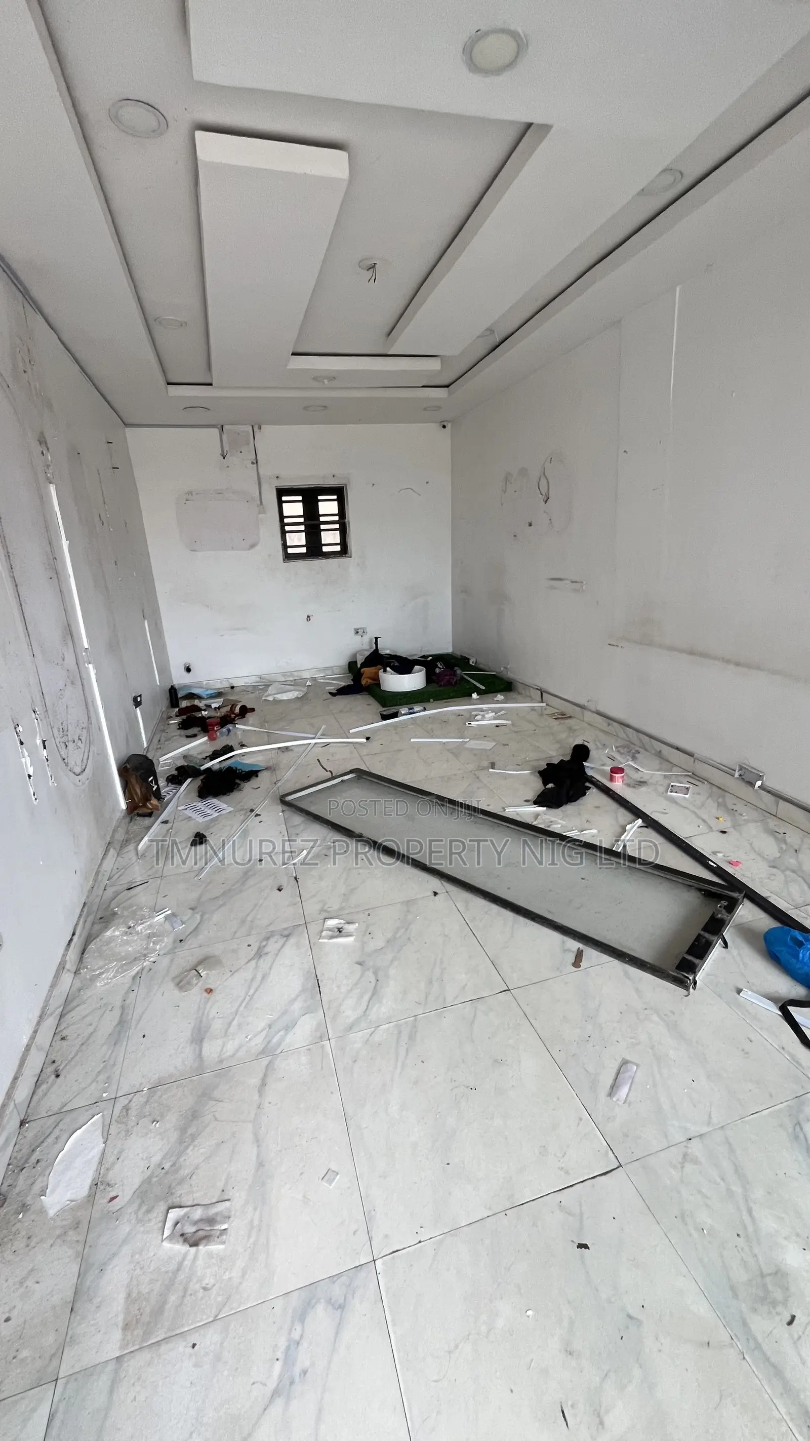 Showroom Shop at Residential Area in Thomas Estate