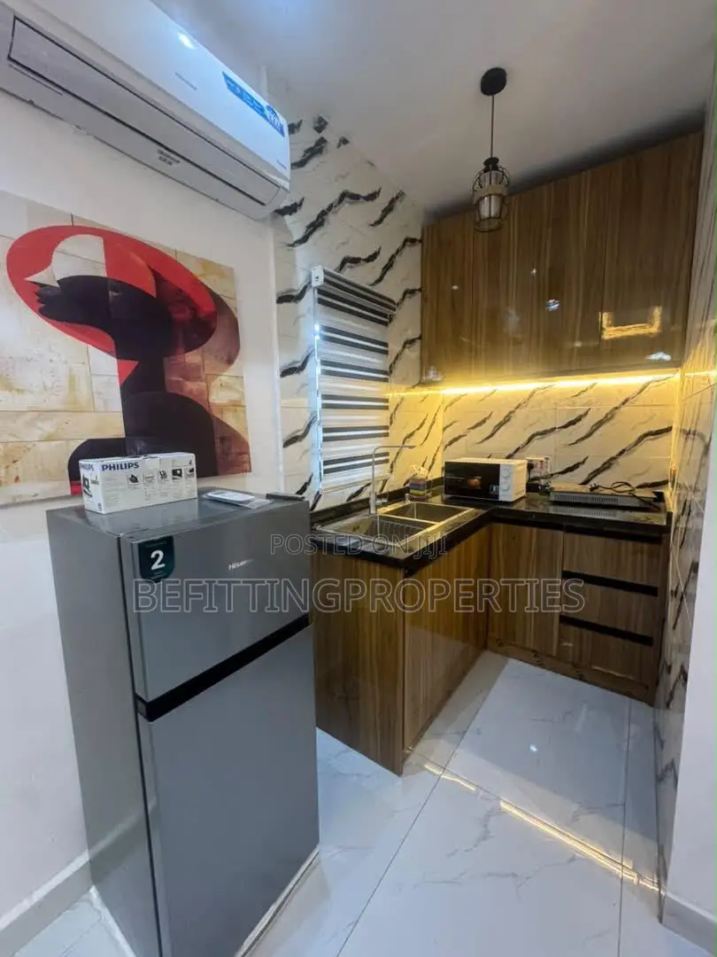 Furnished 2bdrm Apartment in Ikeja GRA for rent in Ikeja GRA