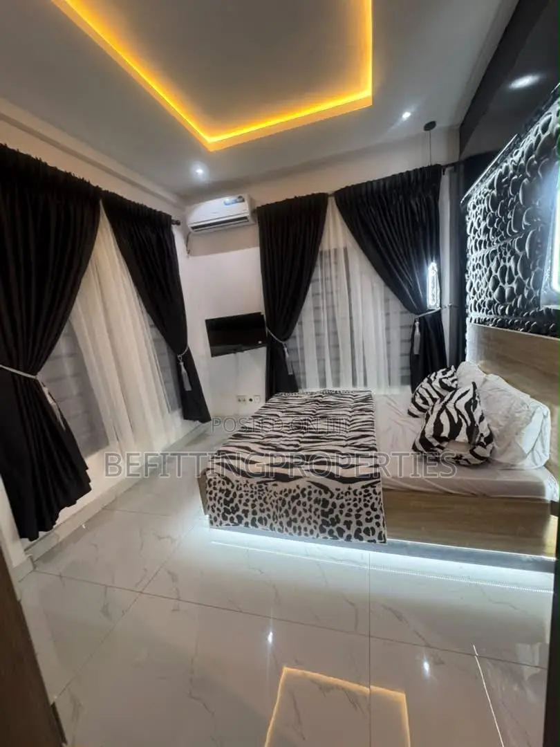 Furnished 2bdrm Apartment in Ikeja GRA for rent in Ikeja GRA