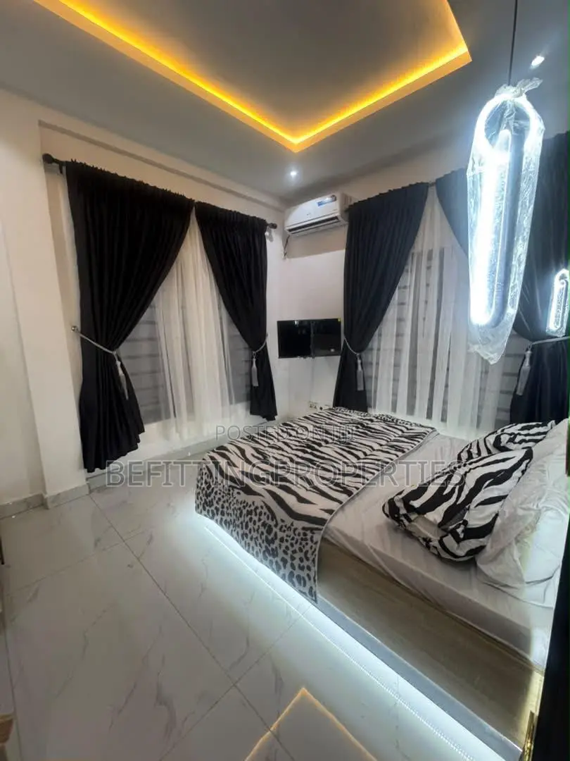 Furnished 2bdrm Apartment in Ikeja GRA for rent in Ikeja GRA