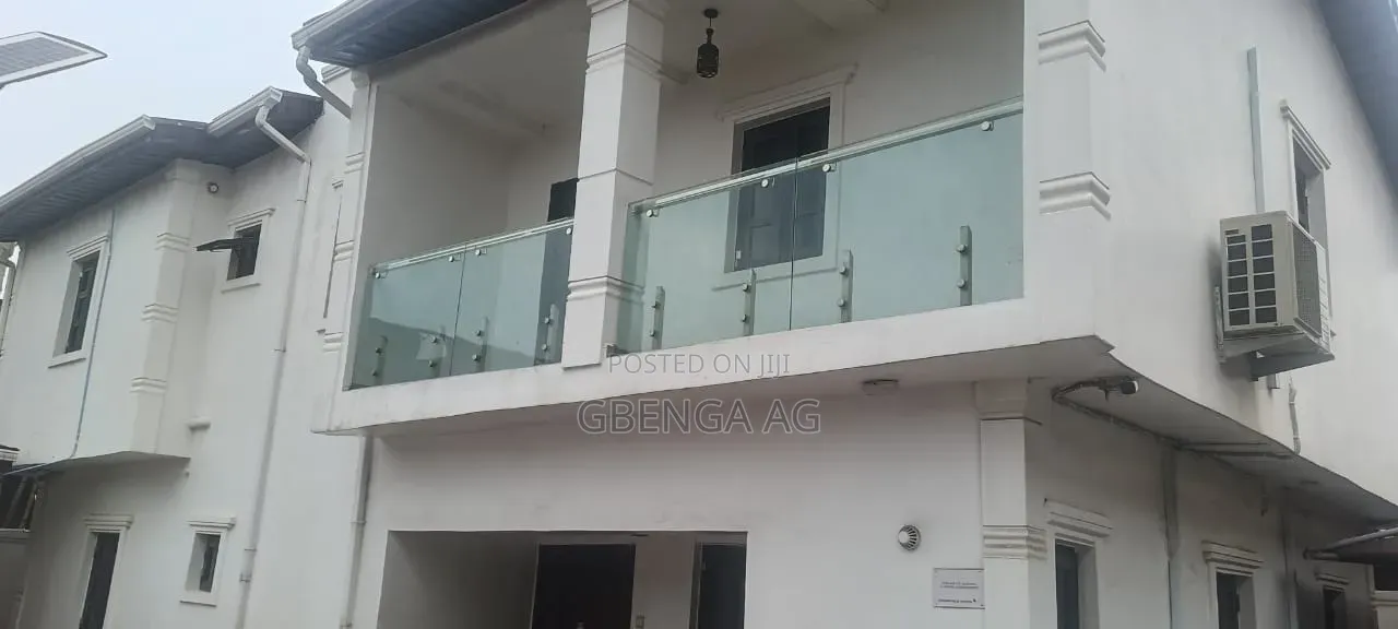 4bdrm Duplex in Iju for sale in Iju