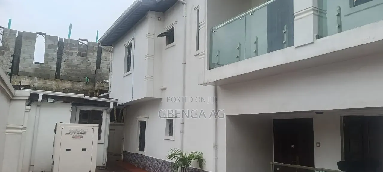 4bdrm Duplex in Iju for sale in Iju