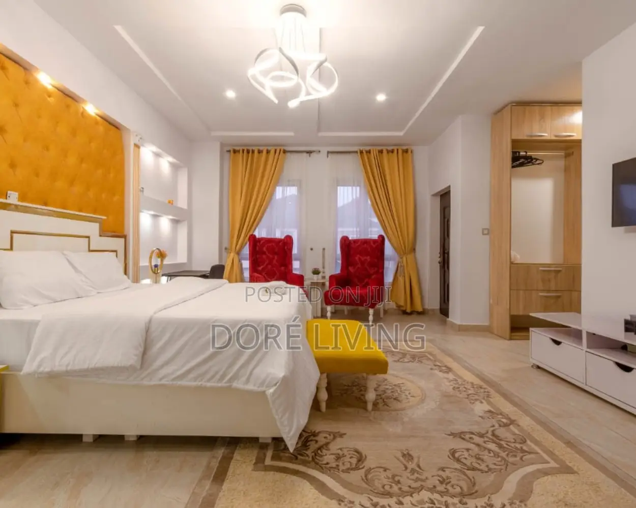 Exquisite 4 Bedroom With Swimming Pool and Gym | Lekki Chevron in Chevron