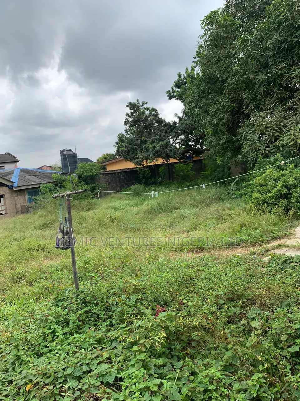 Land for Sale in Akesan