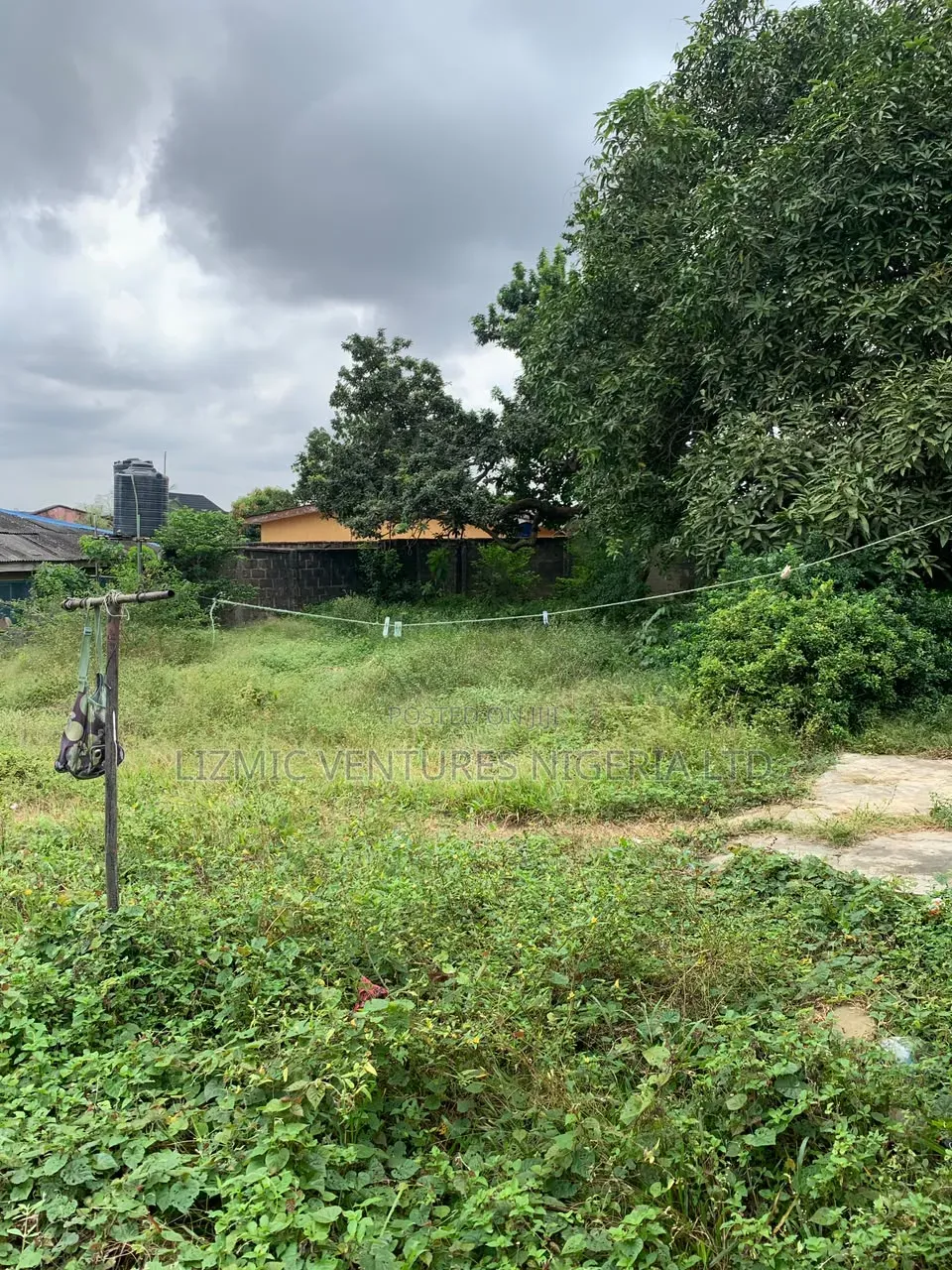 Land for Sale in Akesan