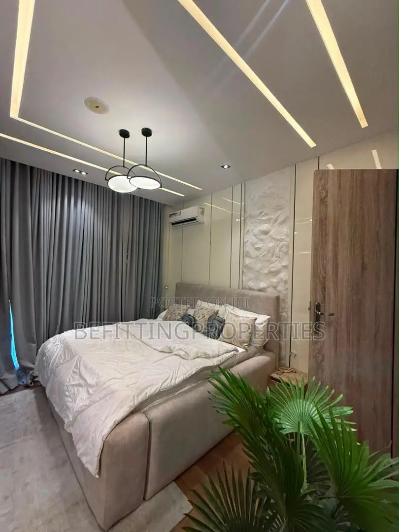 Furnished 2bdrm Apartment in Ikate for sale in Ikate