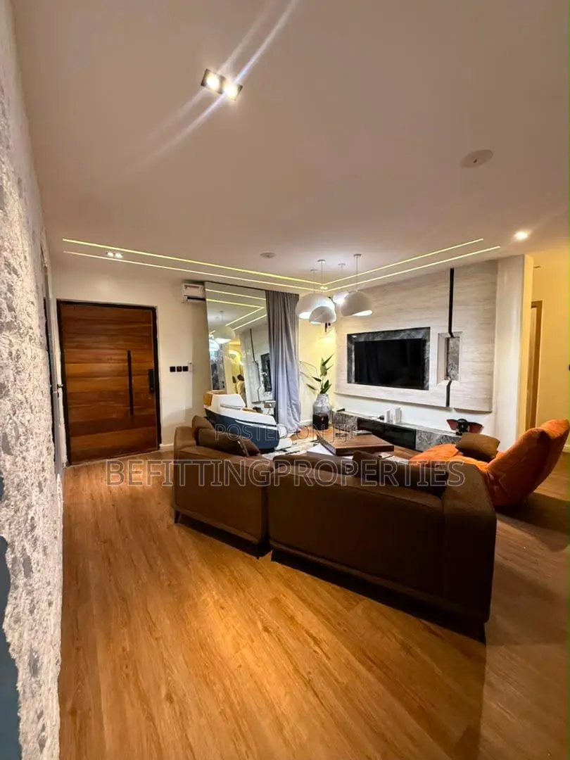 Furnished 2bdrm Apartment in Ikate for sale in Ikate