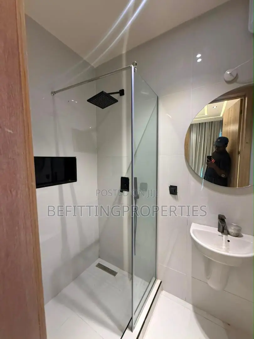 Furnished 2bdrm Apartment in Ikate for sale in Ikate
