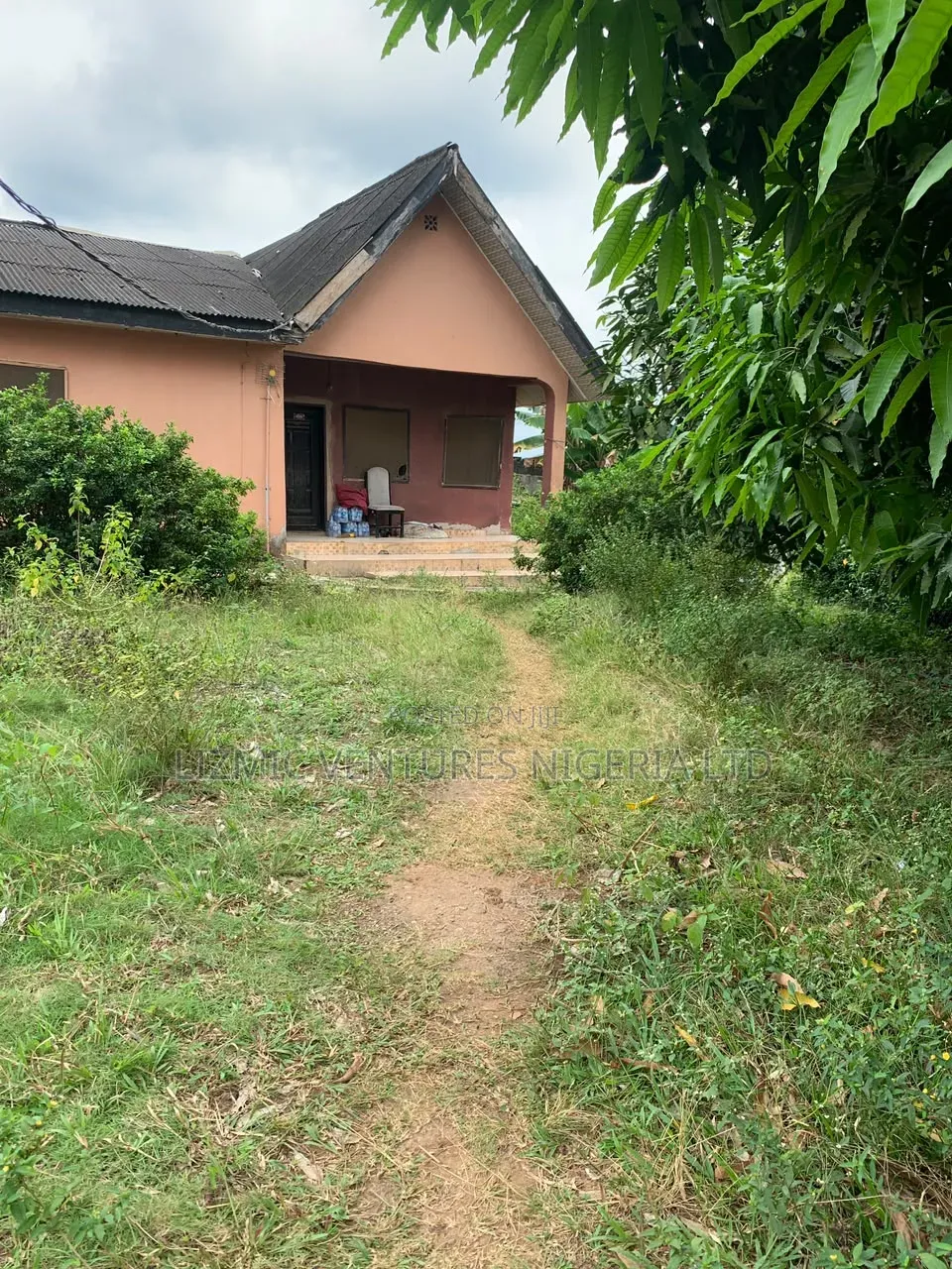 3bdrm Bungalow in Ilepo, Akesan for sale in Akesan