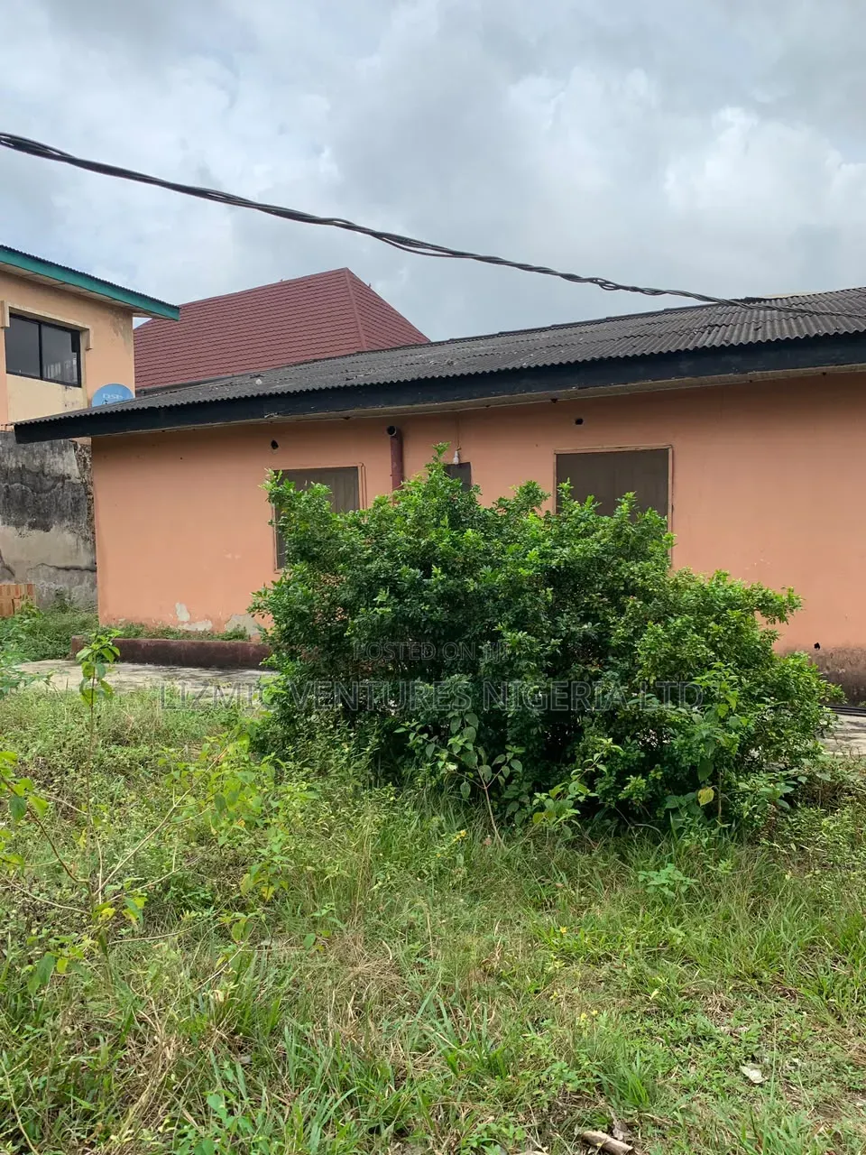 3bdrm Bungalow in Ilepo, Akesan for sale in Akesan