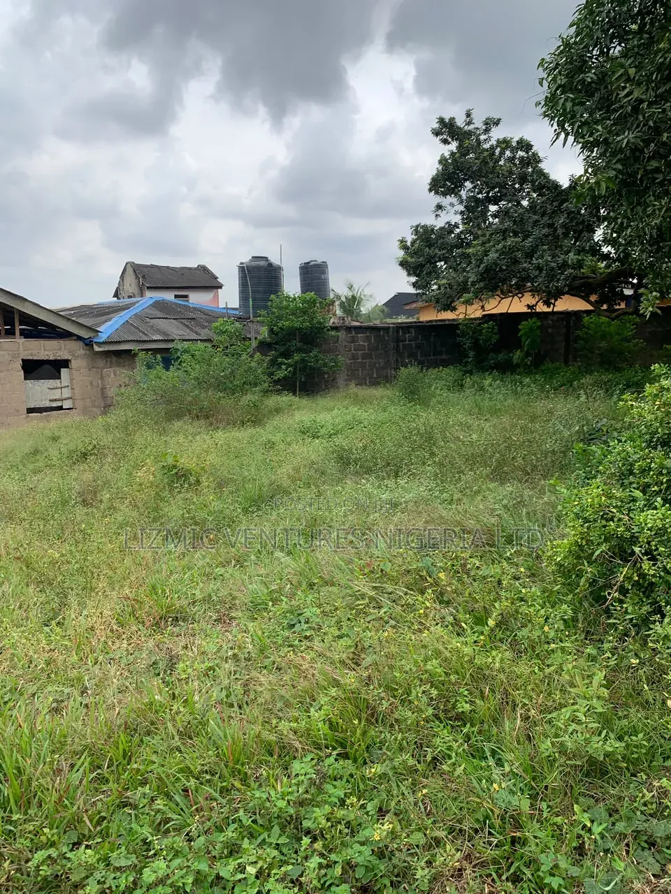 3bdrm Bungalow in Ilepo, Akesan for sale in Akesan