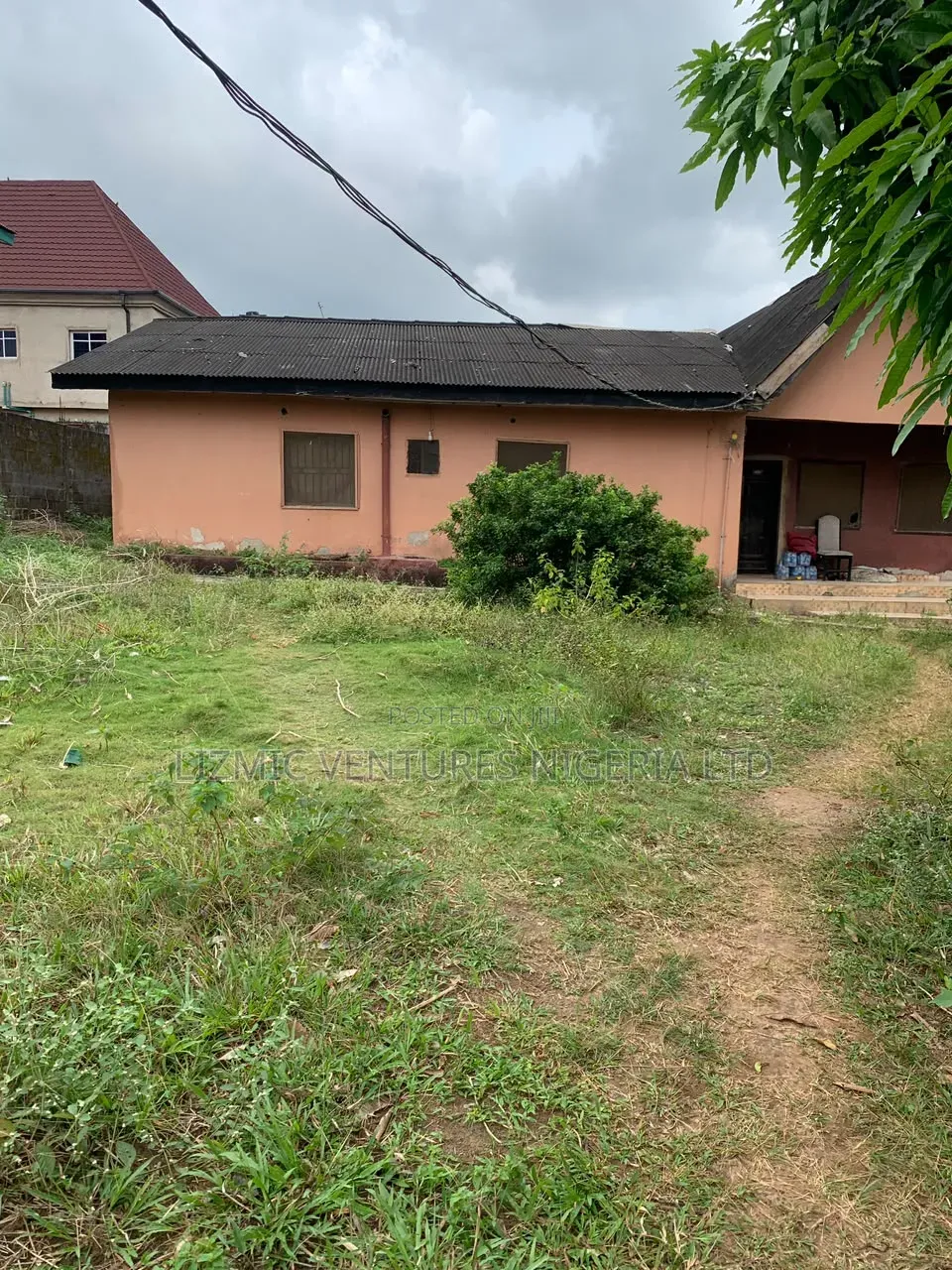 3bdrm Bungalow in Ilepo, Akesan for sale in Akesan