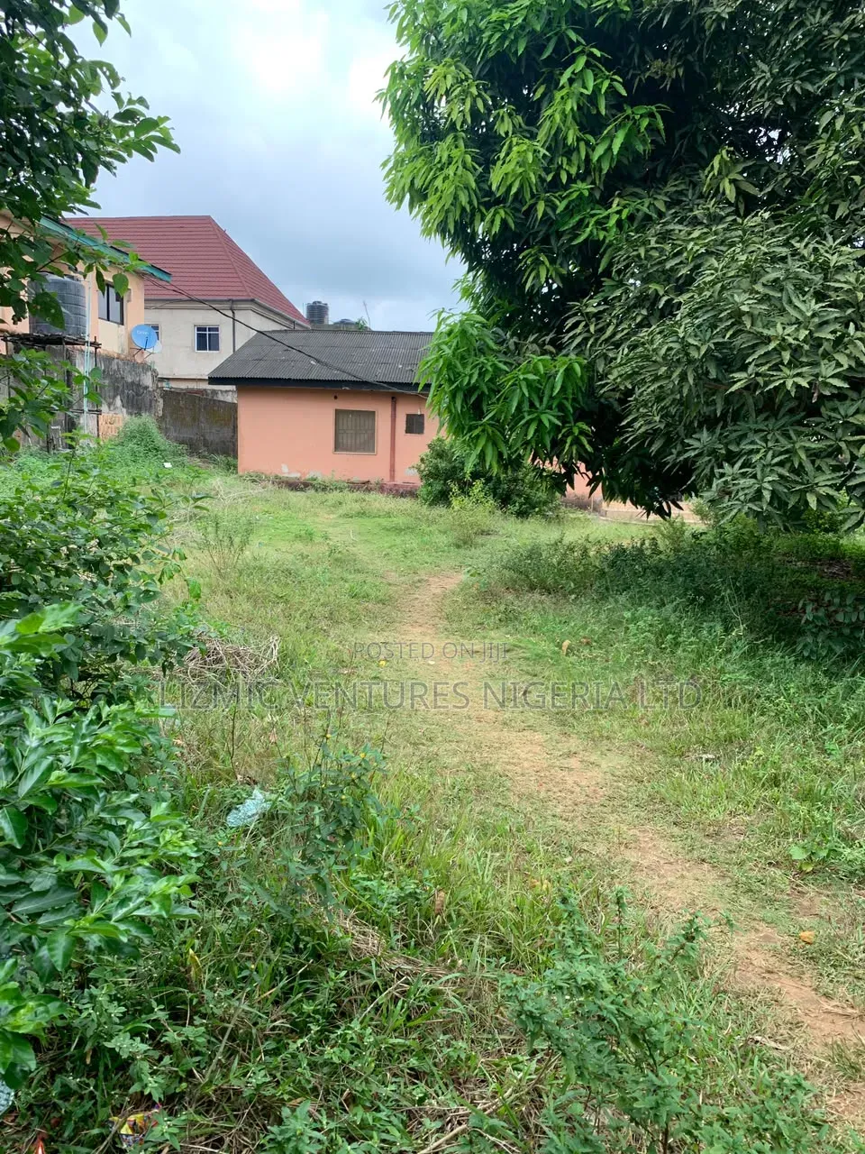 3bdrm Bungalow in Ilepo, Akesan for sale in Akesan
