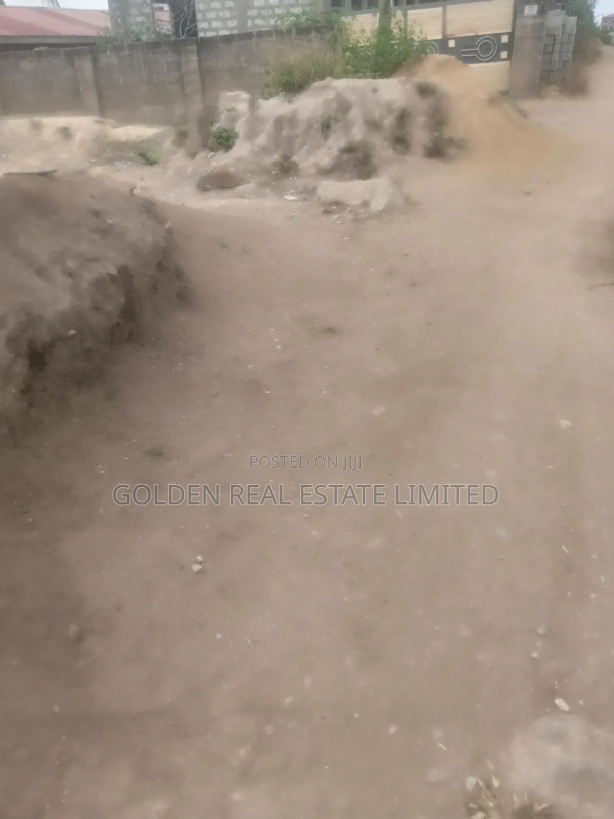 2 Plots of Land for Sale Very Close to BOUESTI FENCE , Ikere EKiti in Ikere