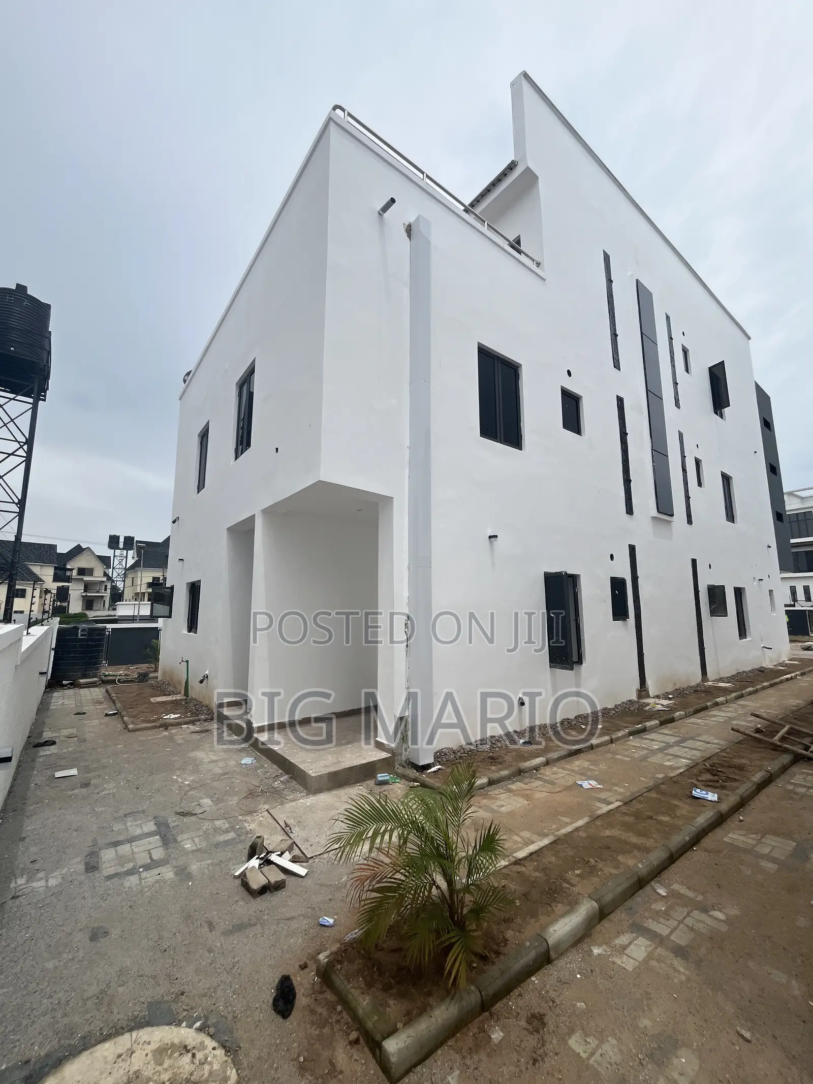 5bdrm Duplex in Asokoro for rent in Asokoro