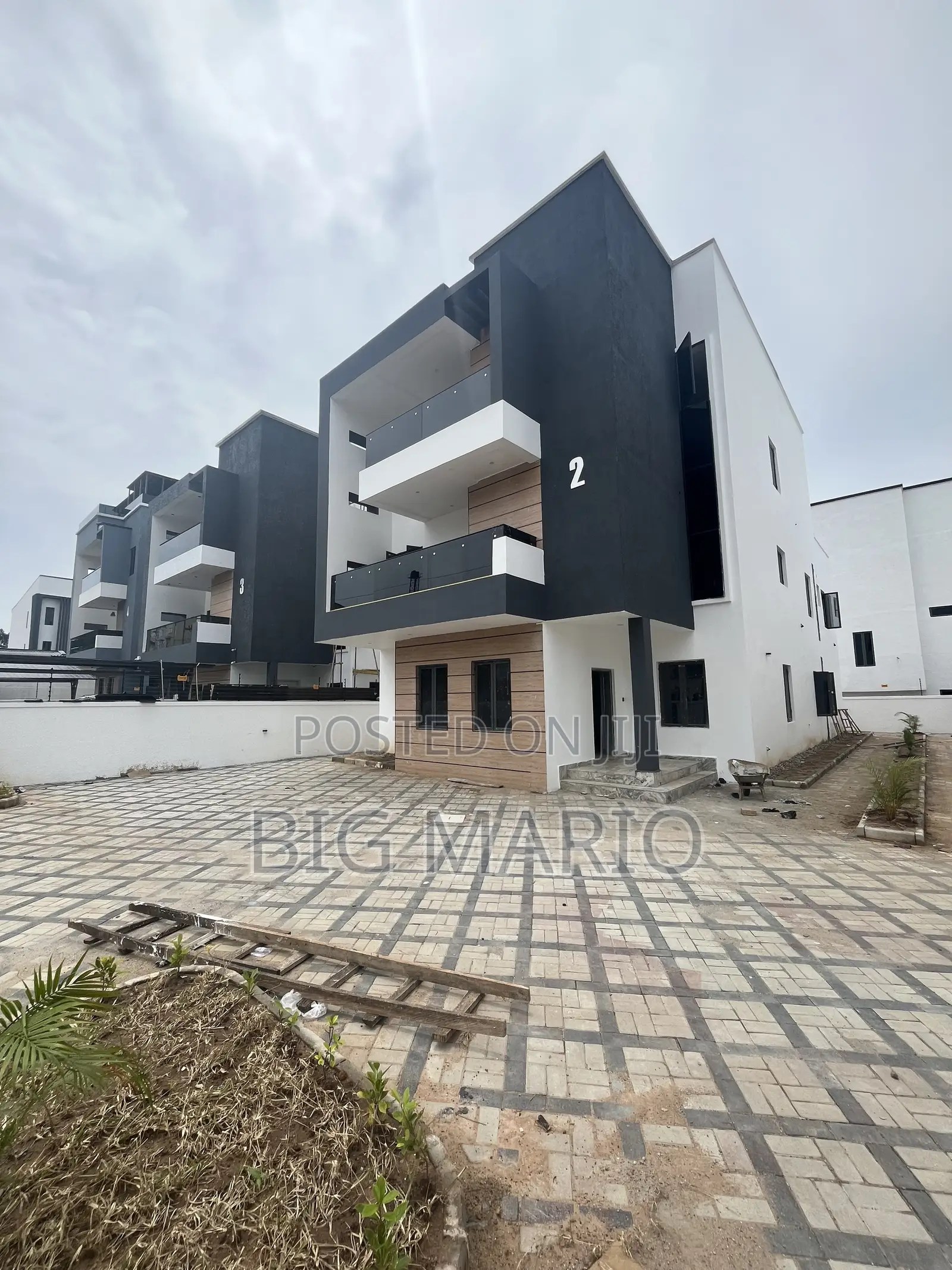 5bdrm Duplex in Asokoro for rent in Asokoro