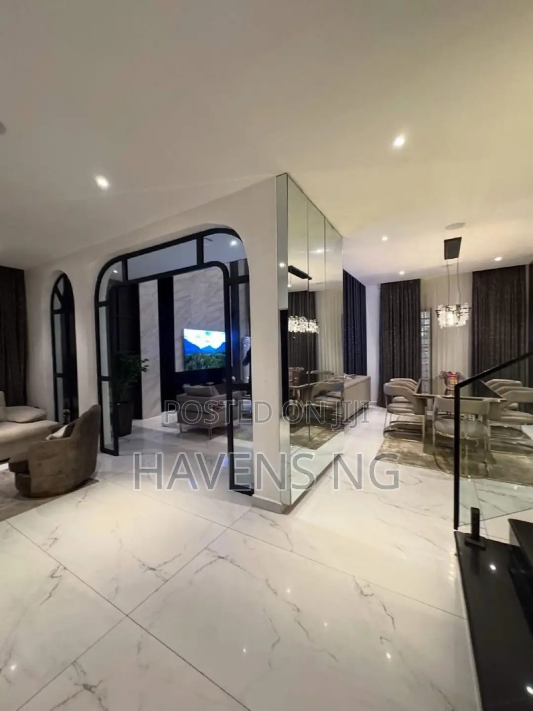 5bdrm Penthouse in New Layout for sale in New Layout