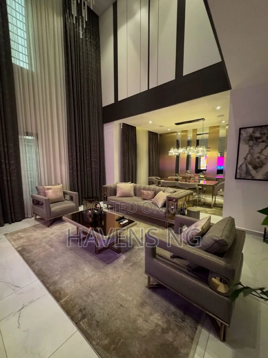 5bdrm Penthouse in New Layout for sale in New Layout
