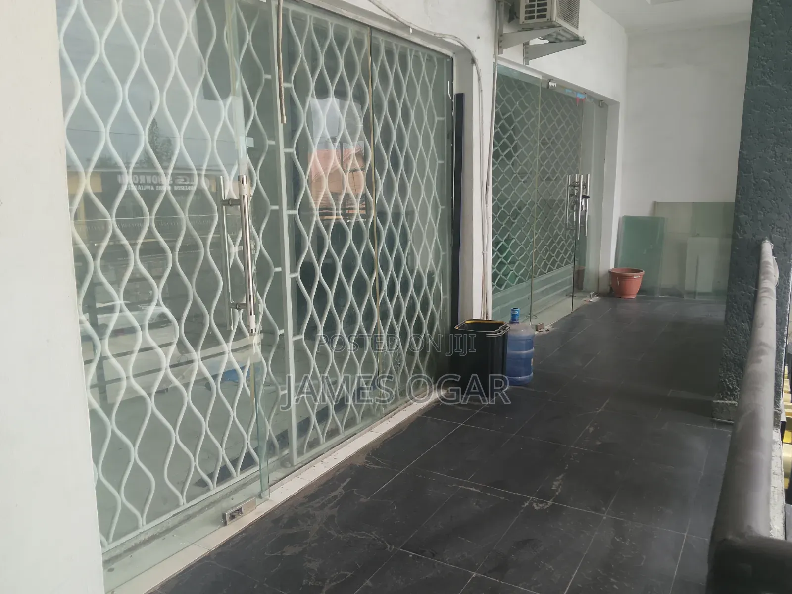 Shop for Rent at Thomas Estate in Lekki Expressway