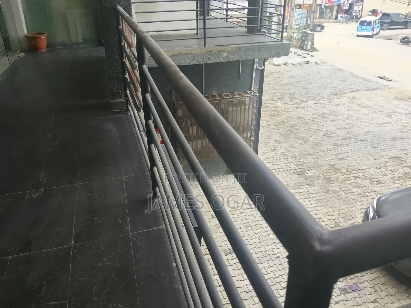 Shop for Rent at Thomas Estate in Lekki Expressway