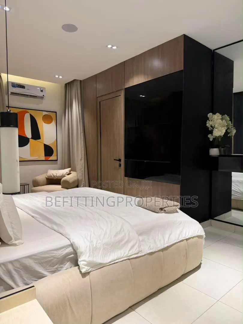 Furnished 2bdrm Apartment in Agungi for sale in Agungi