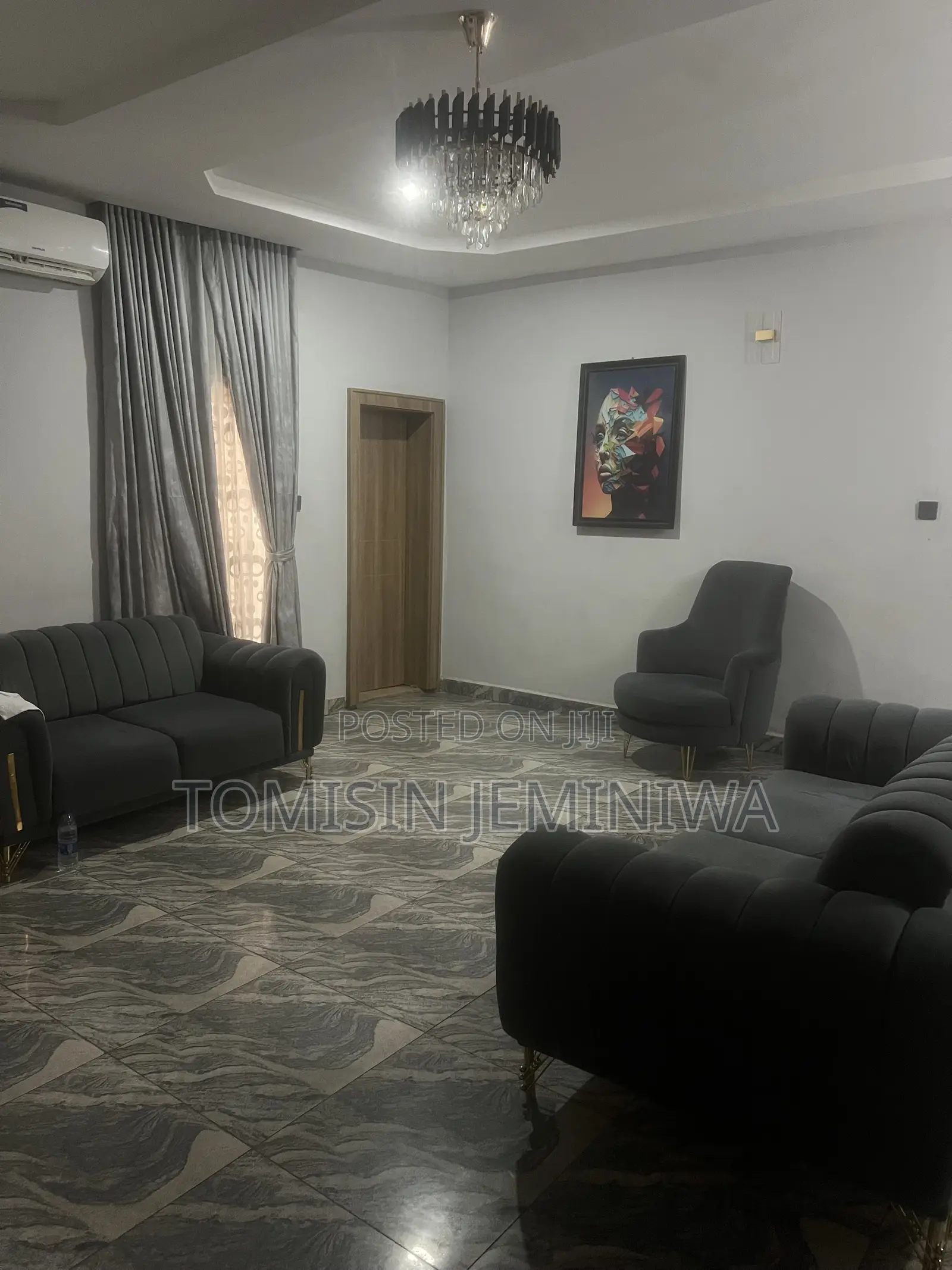 New Haven Apartment in Kubwa