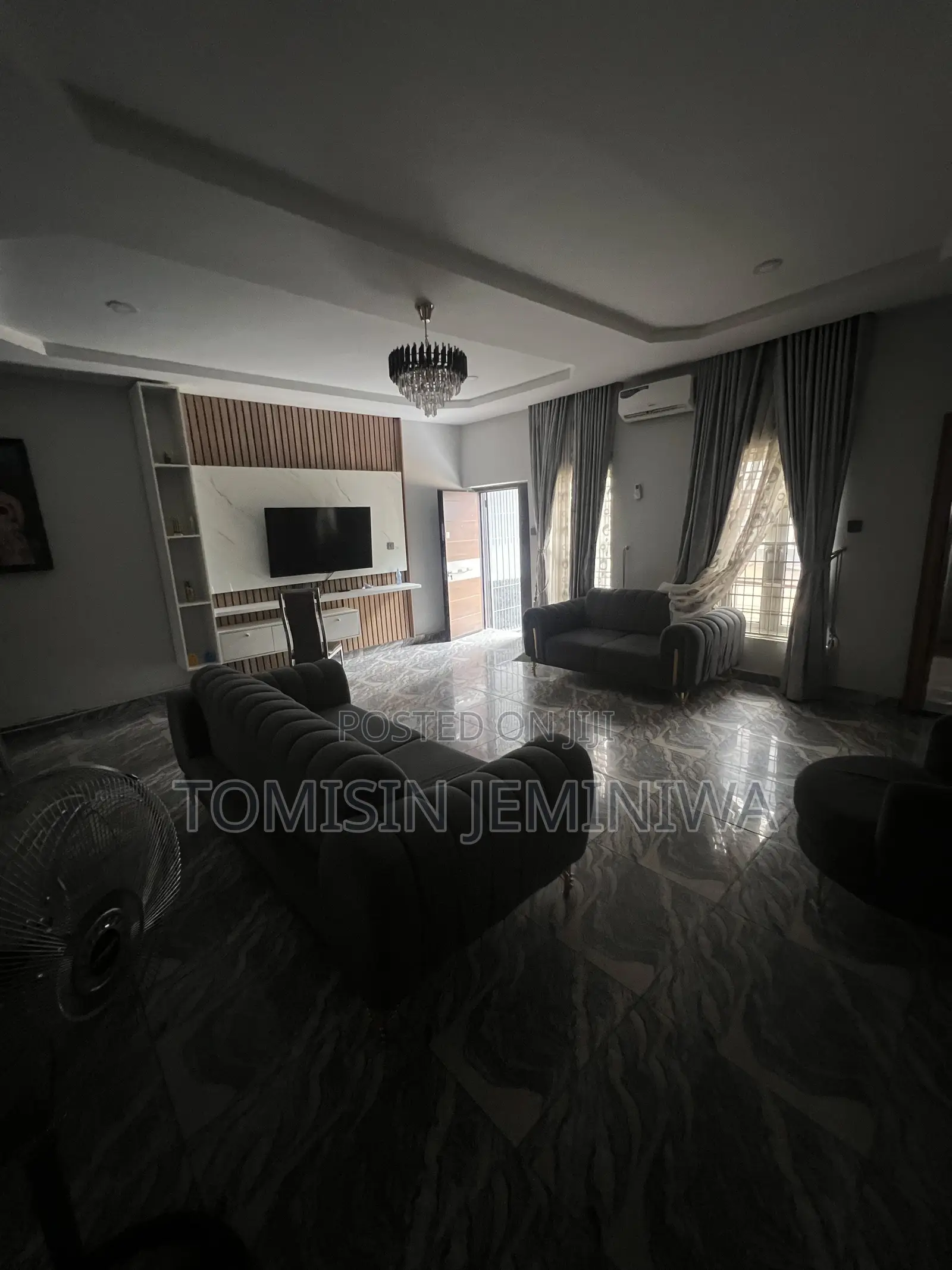 New Haven Apartment in Kubwa