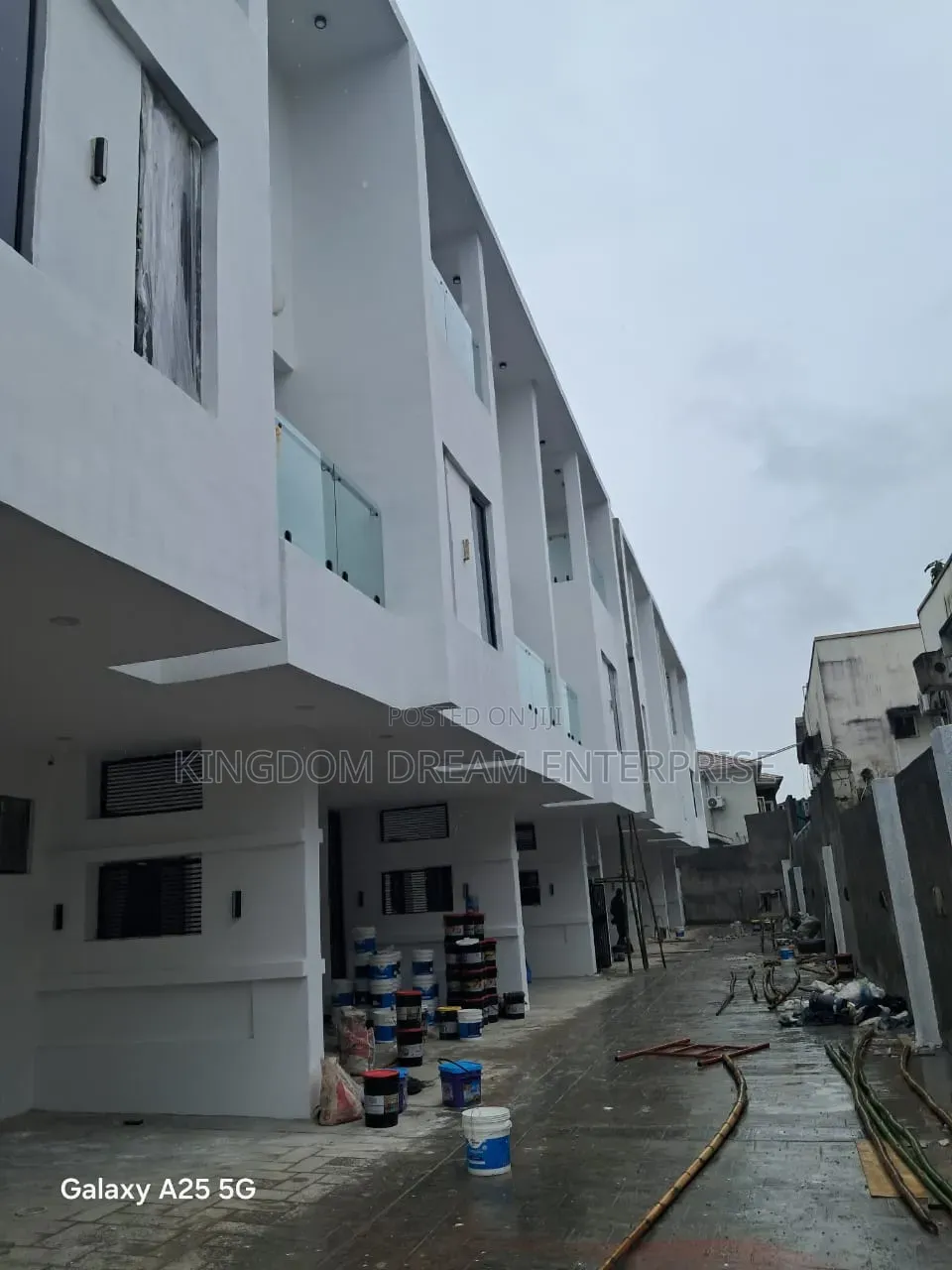 4bdrm Duplex in Allen Avenue Ikeja for rent in Allen Avenue