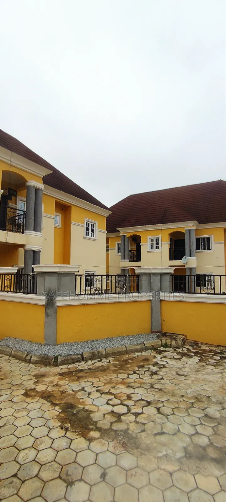 2bdrm Block of Flats in Karu for rent in Karu