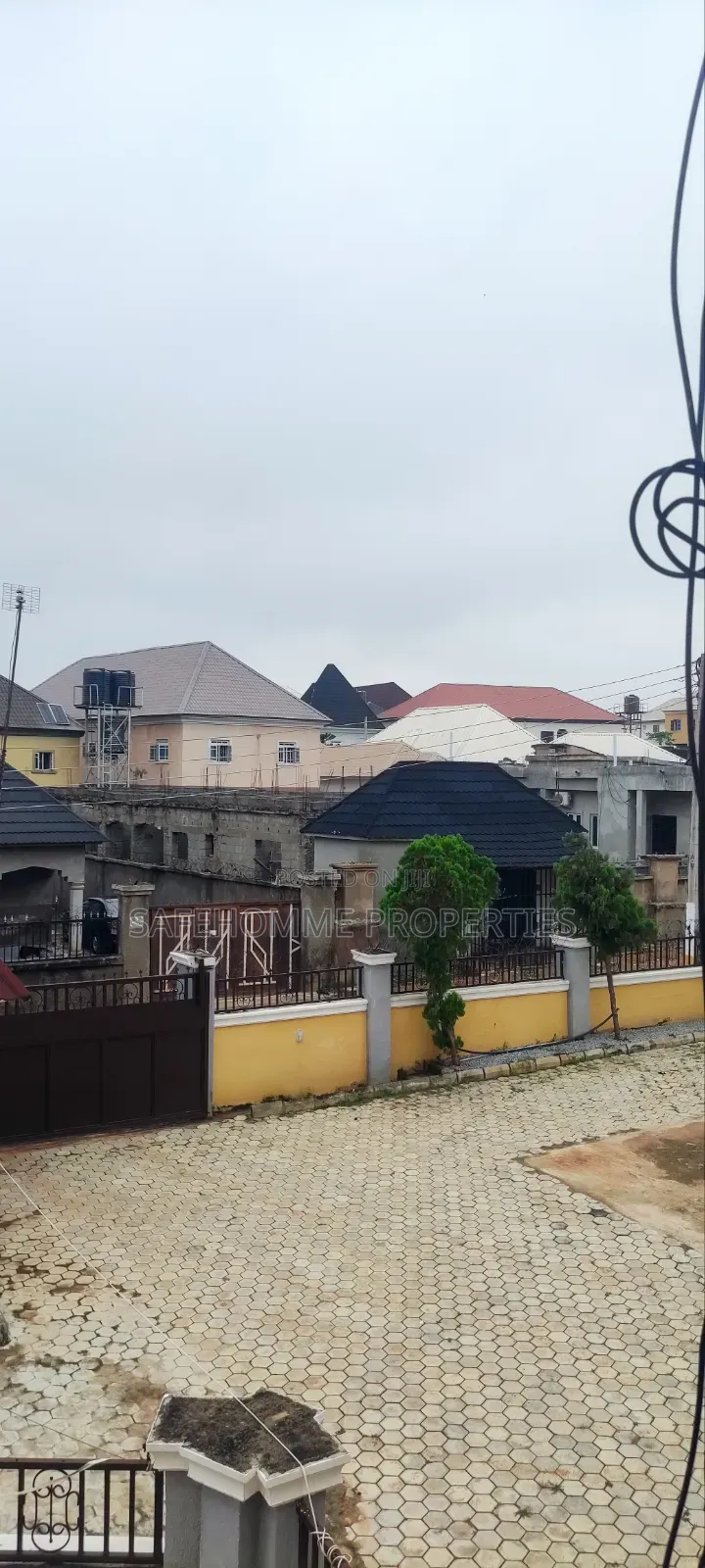 2bdrm Block of Flats in Karu for rent in Karu