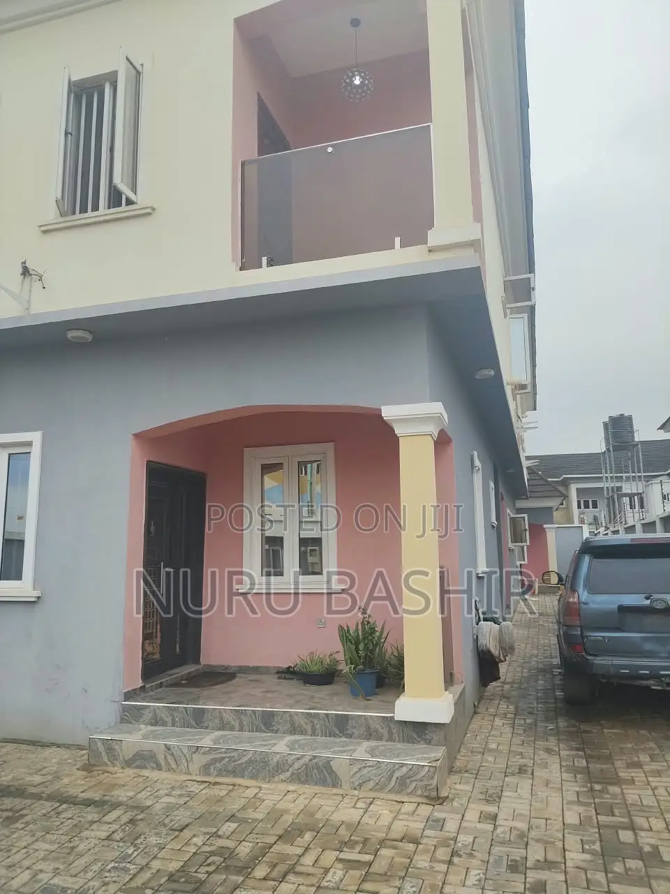 1bdrm Block of Flats in Akobo for rent in Akobo