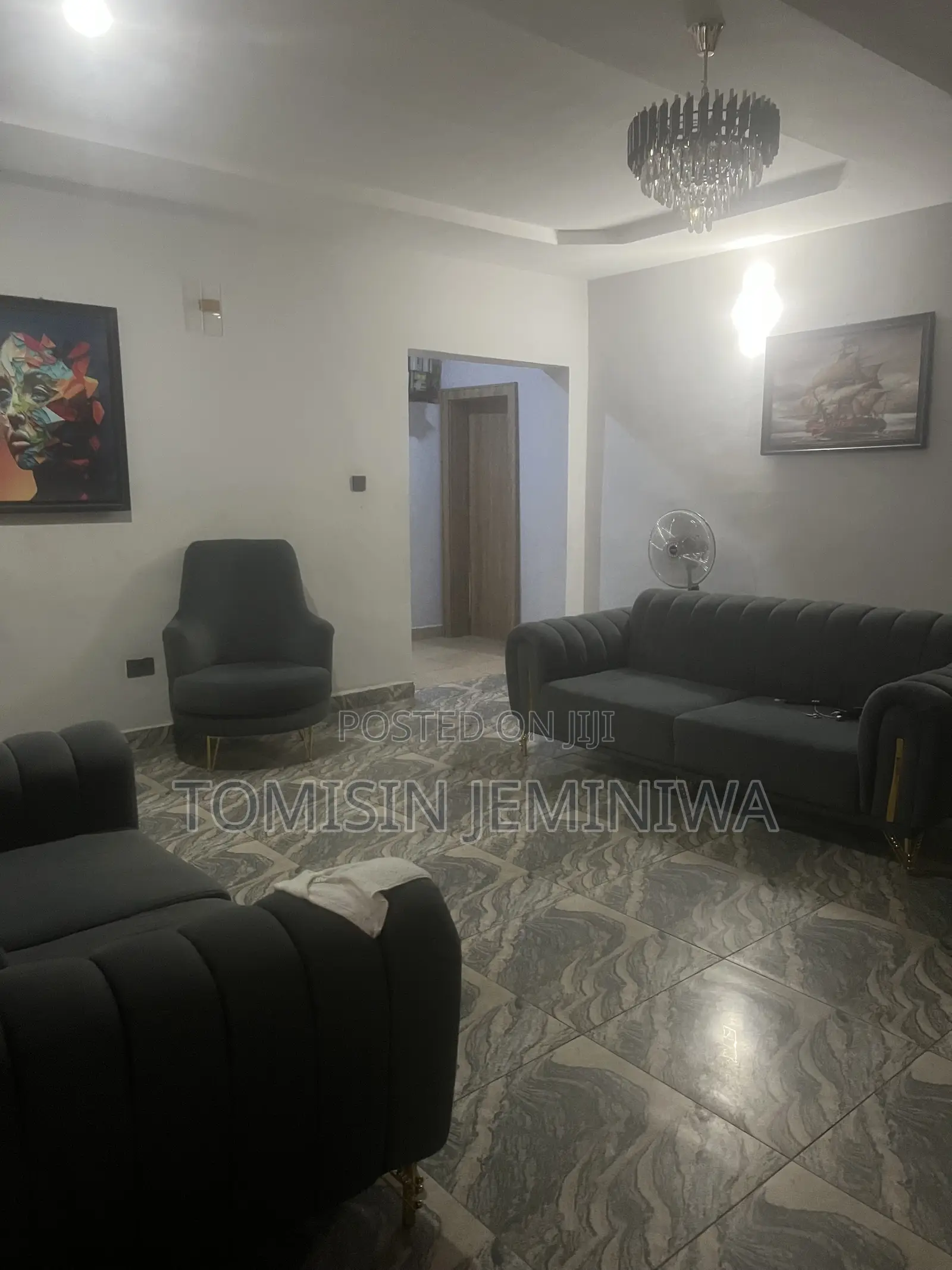 New Haven Apartment in Kubwa