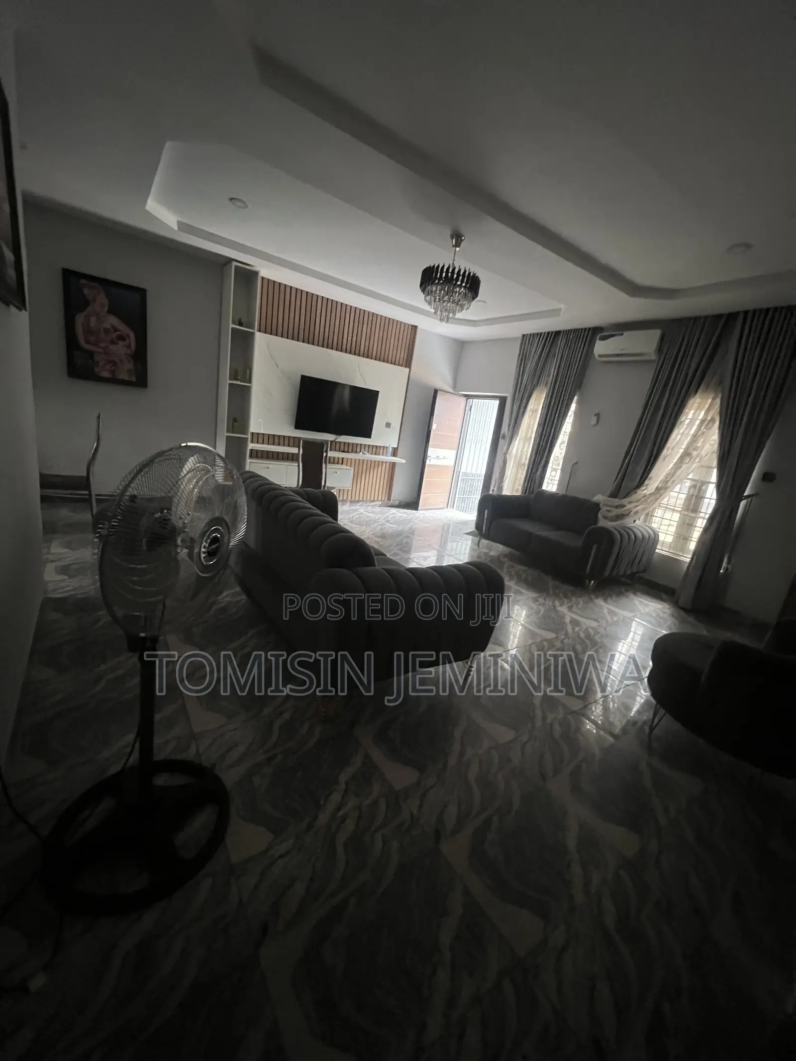 New Haven Apartment in Kubwa