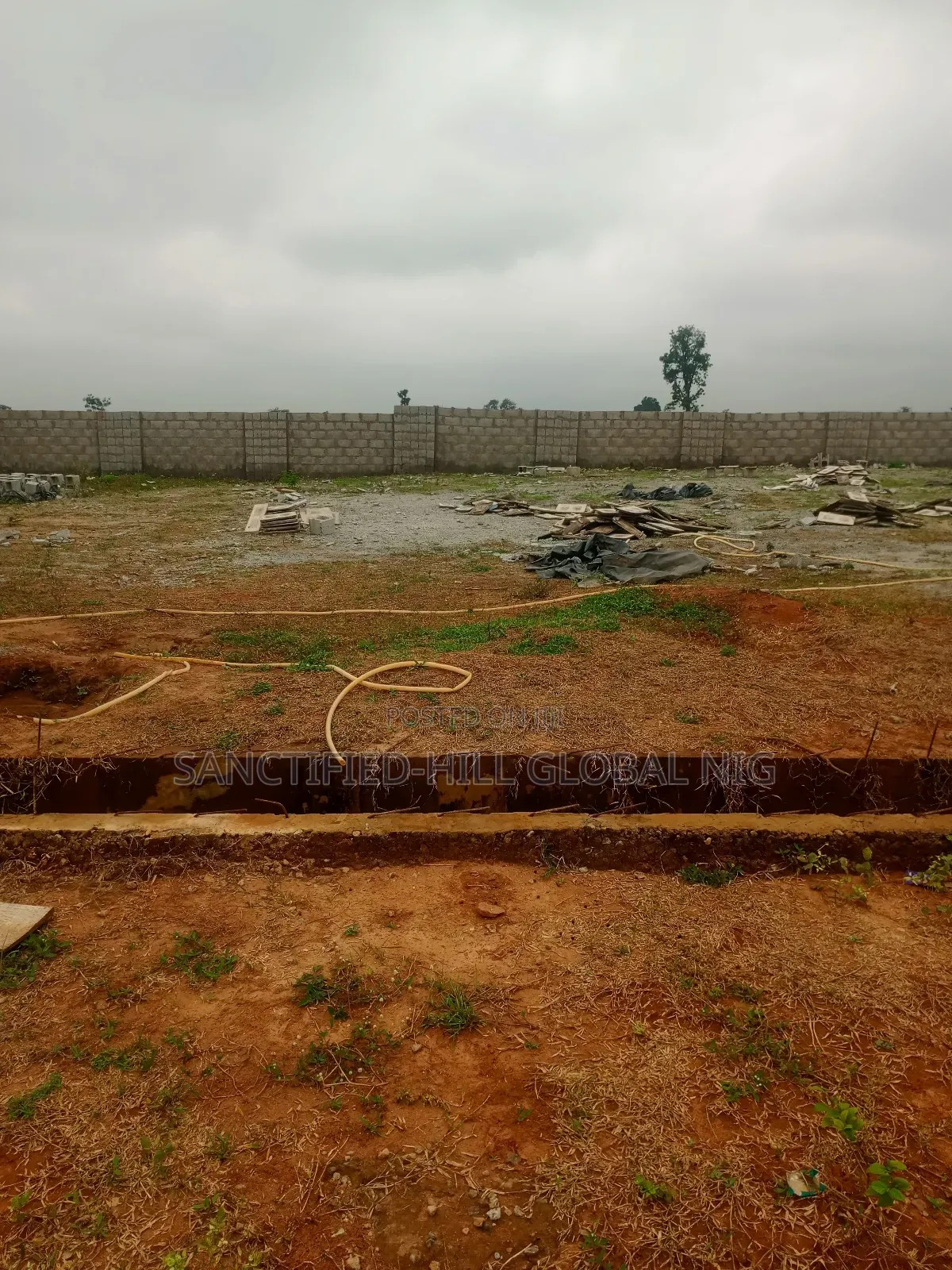 Estate Residential Lands for Sale at Kabusa in Ketti