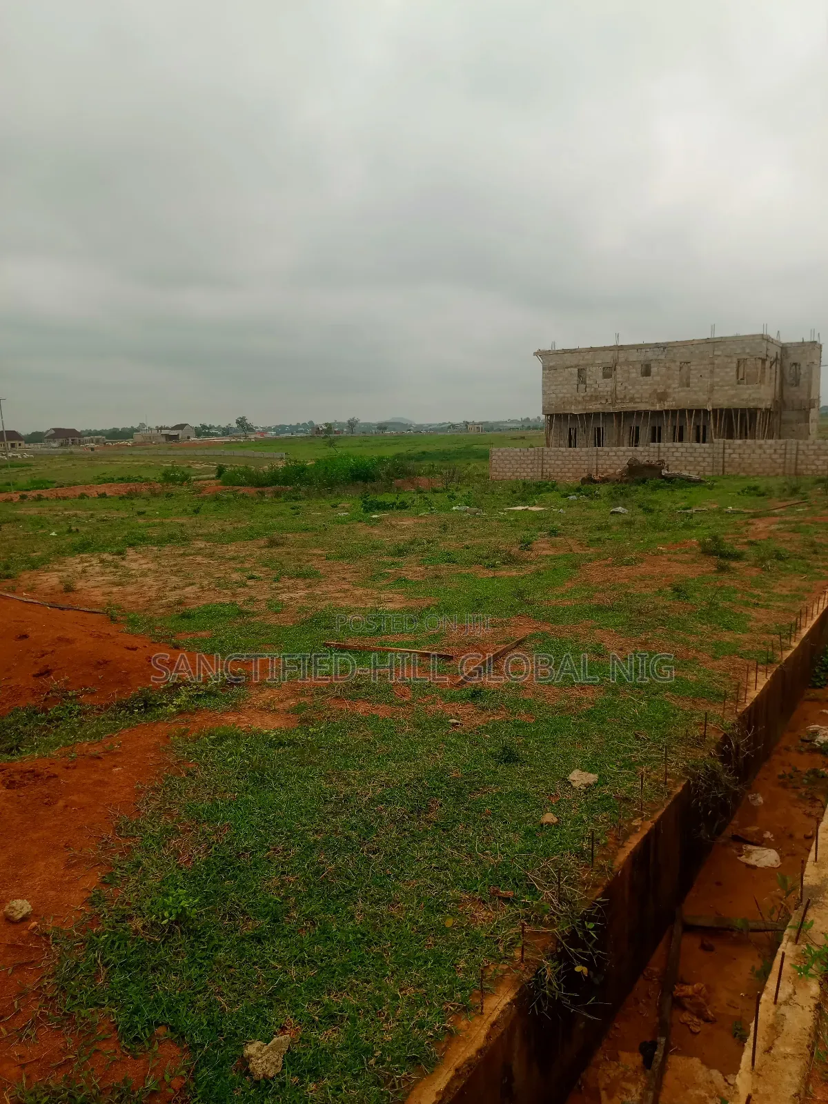 Estate Residential Lands for Sale at Kabusa in Ketti