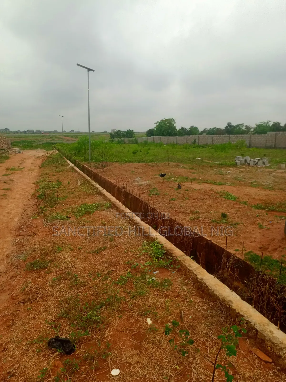 Estate Residential Lands for Sale at Kabusa in Ketti