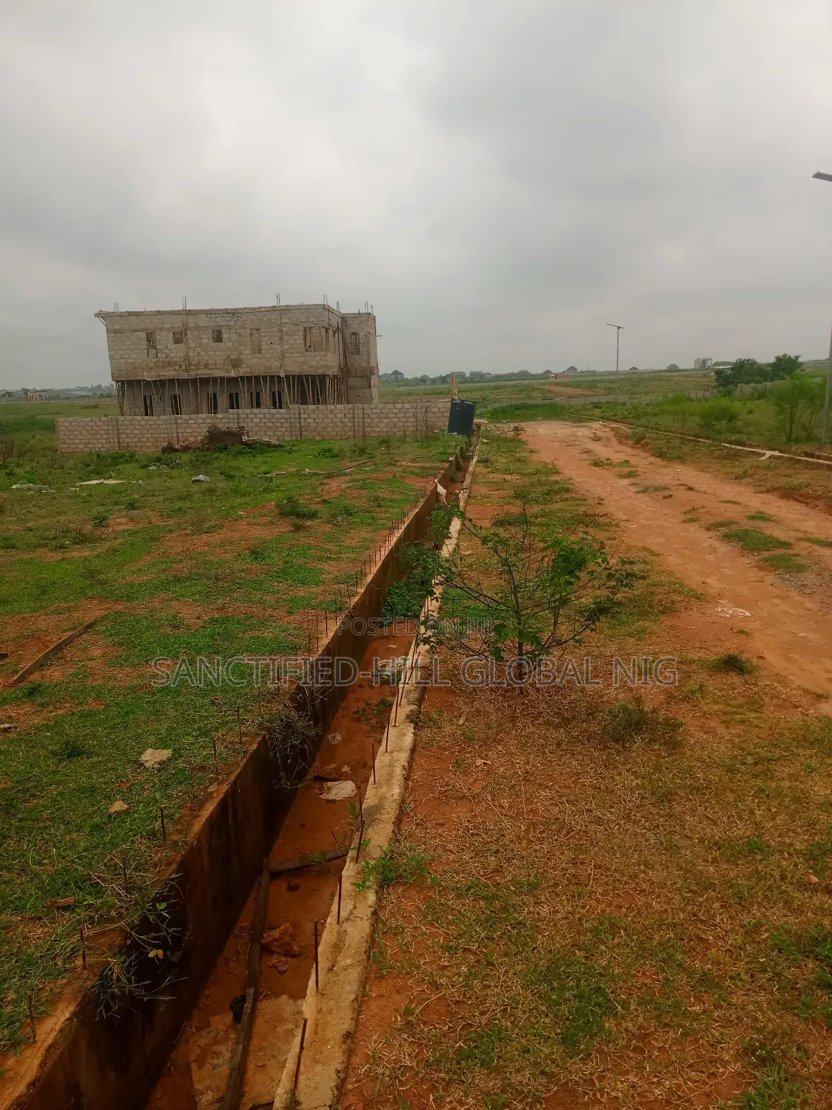 Estate Residential Lands for Sale at Kabusa in Ketti