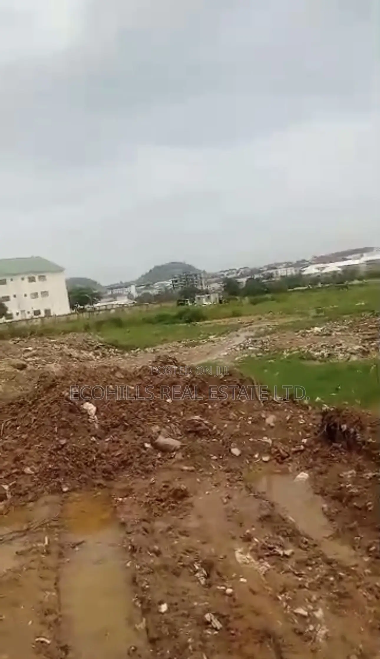 1000sqm Land for Sale in Maitama