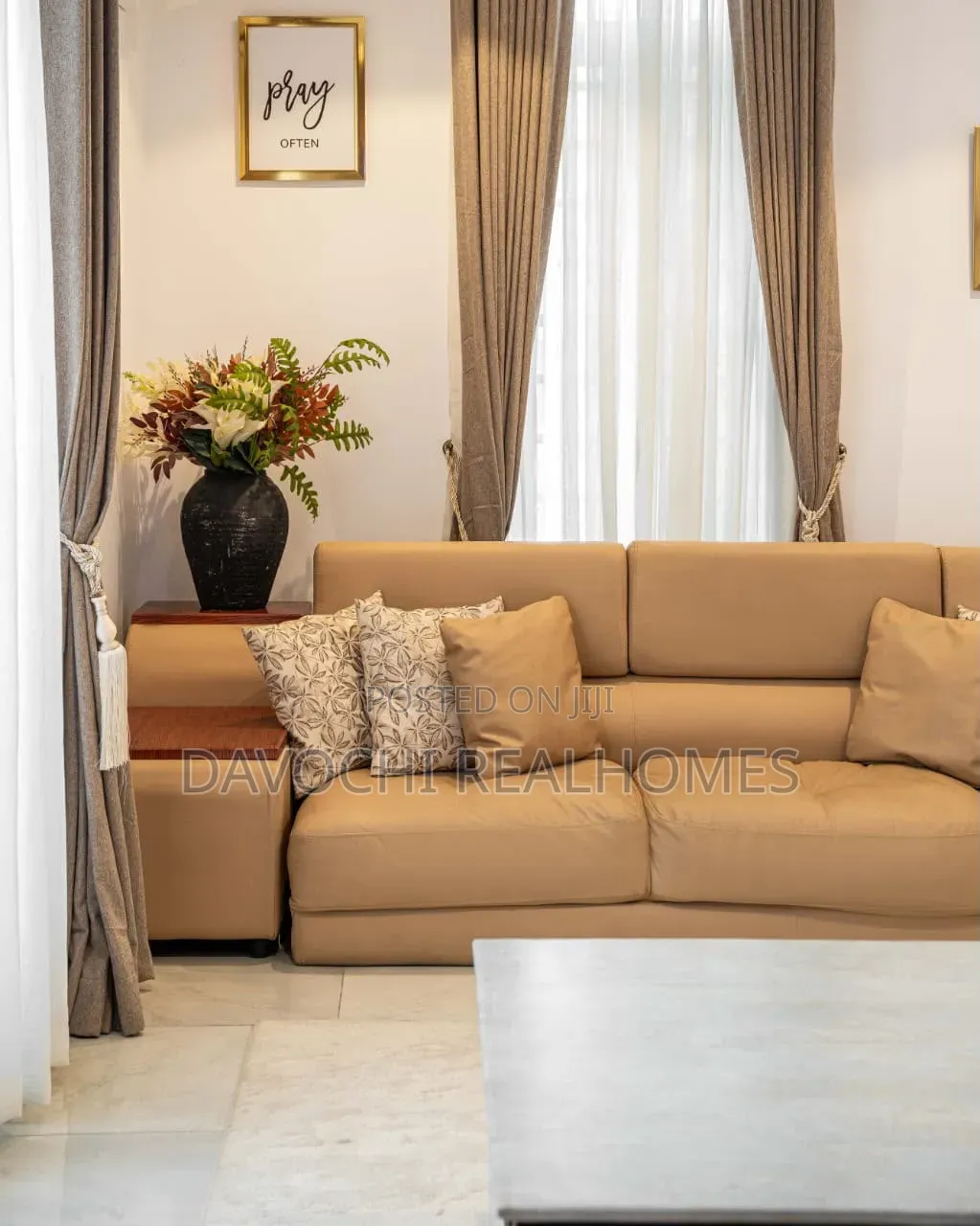 Furnished 2bdrm Apartment in Ologolo for sale in Ologolo