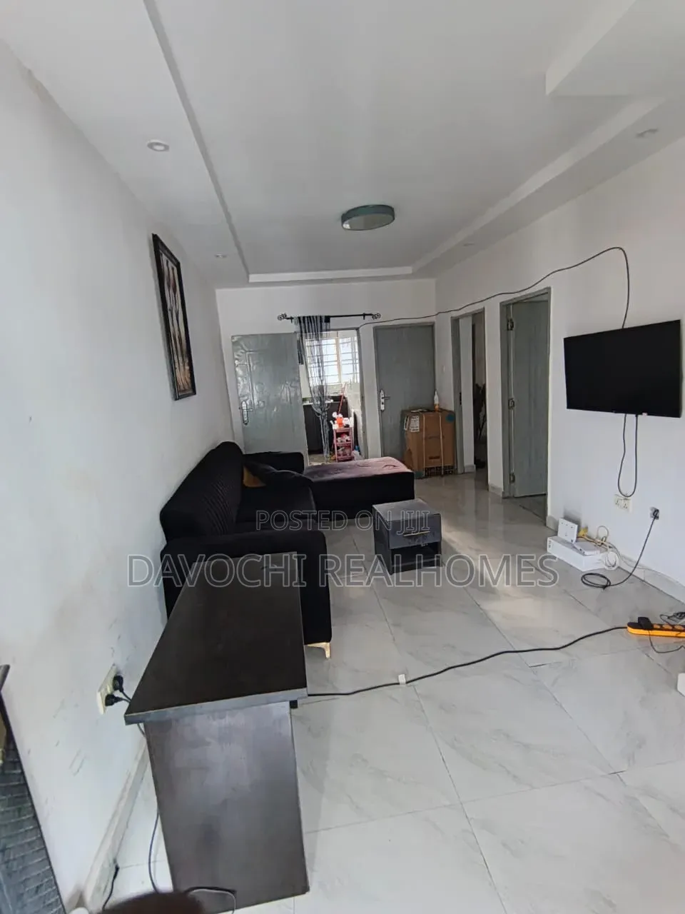 Furnished 2bdrm Apartment in Sangotedo for rent in Sangotedo