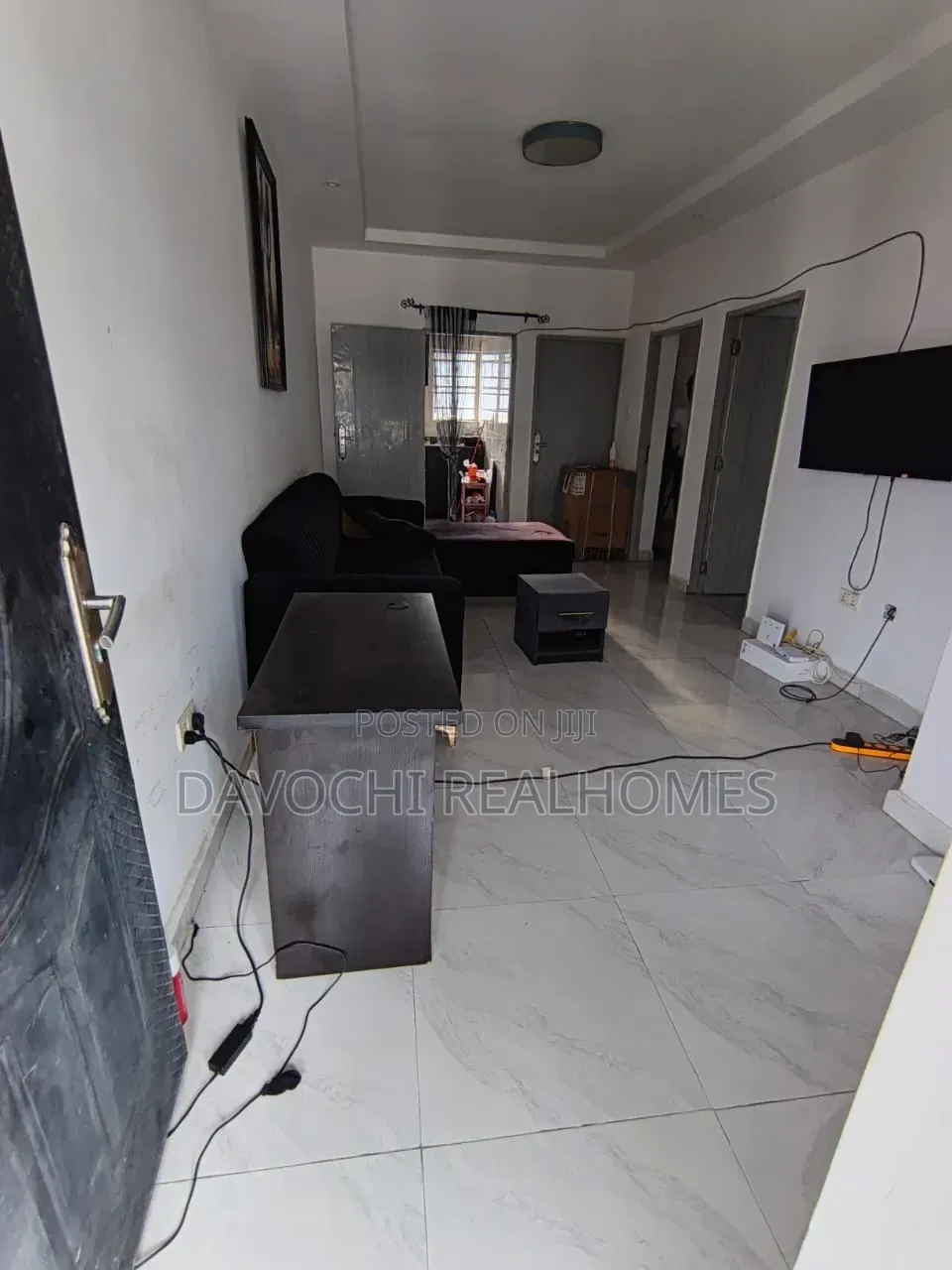 Furnished 2bdrm Apartment in Sangotedo for rent in Sangotedo